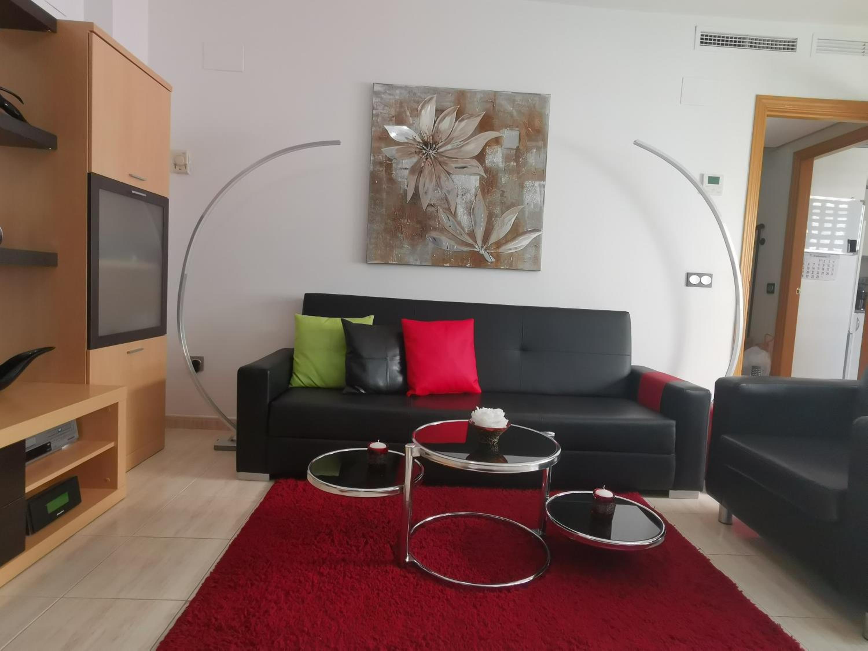 Apartamento en la playa de Oropesa