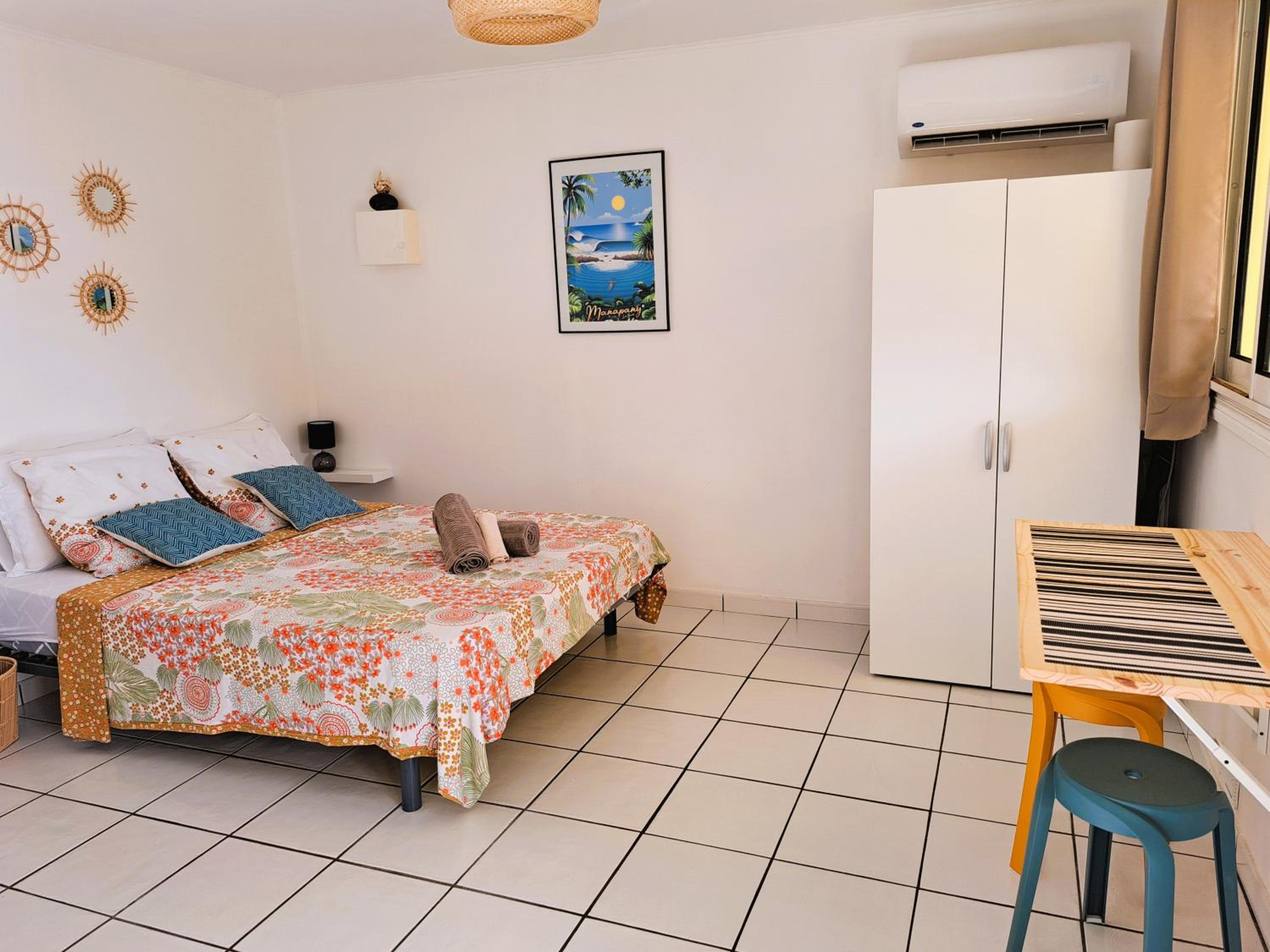 Bungalow Jazz - Bassin Manapany-Les-Bains view 2