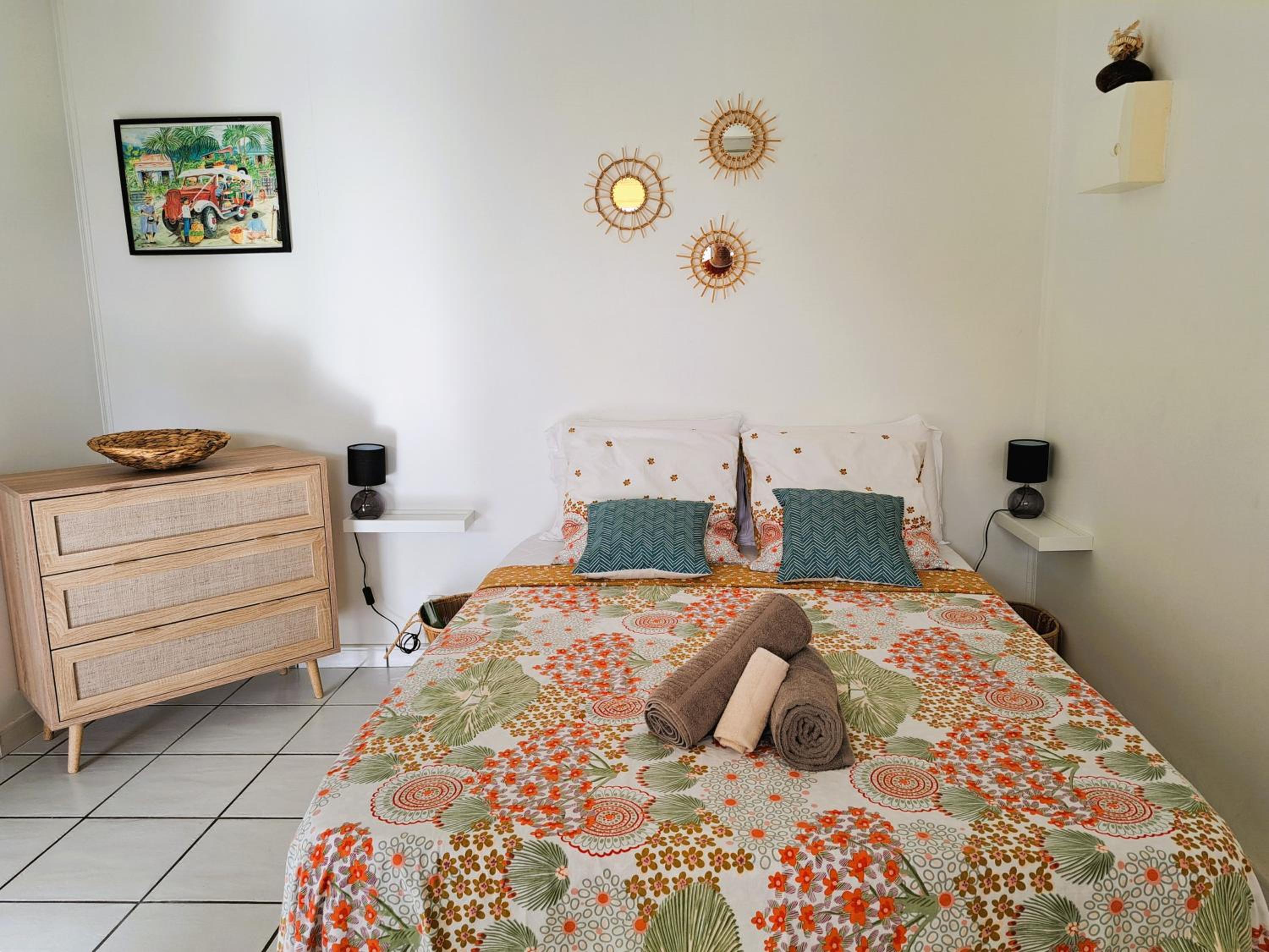 Bungalow Jazz - Bassin Manapany-Les-Bains view 3
