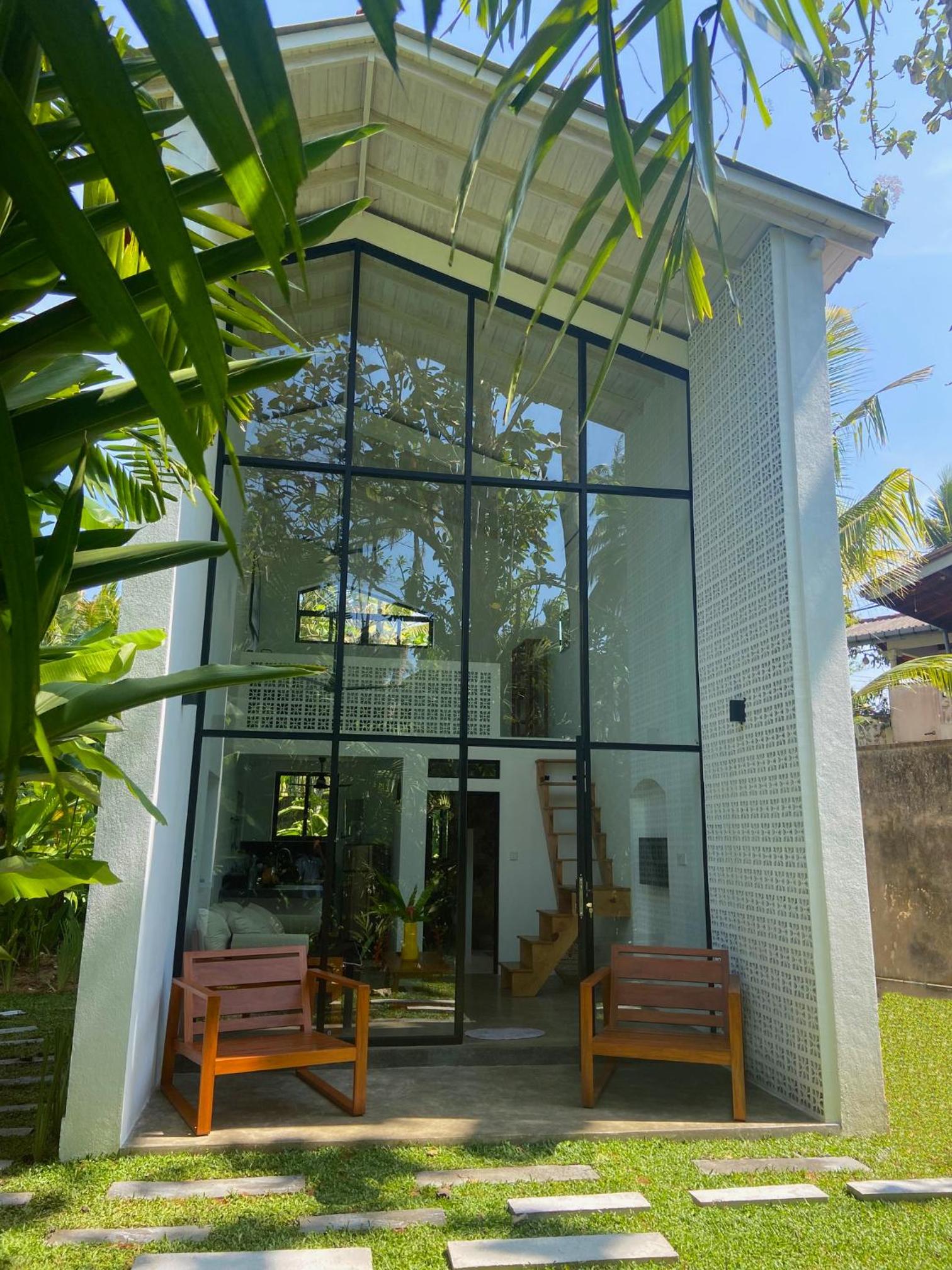 Licuala Luxury Jungle Bungalows