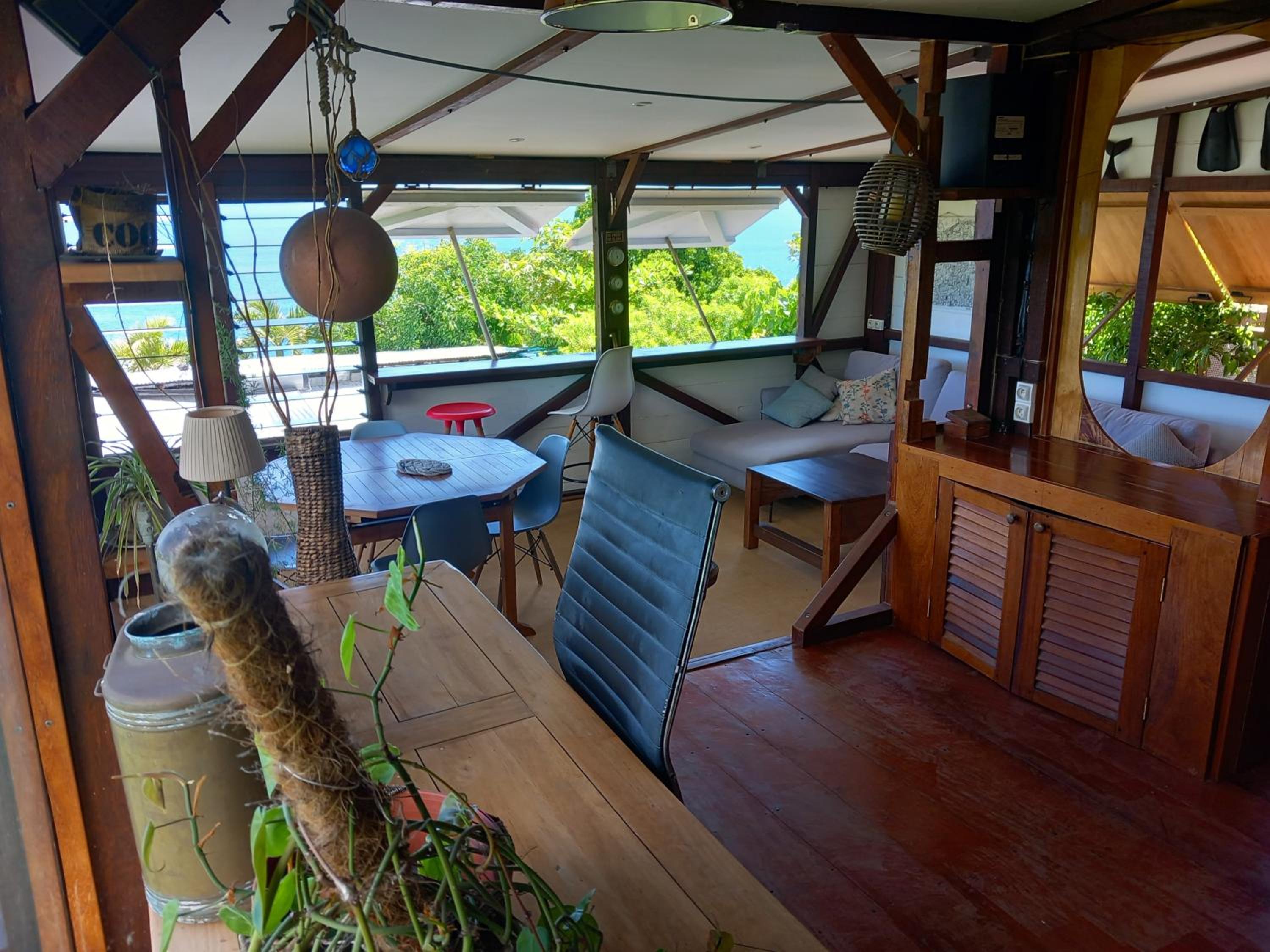 Villa vue exceptionnelle view 2