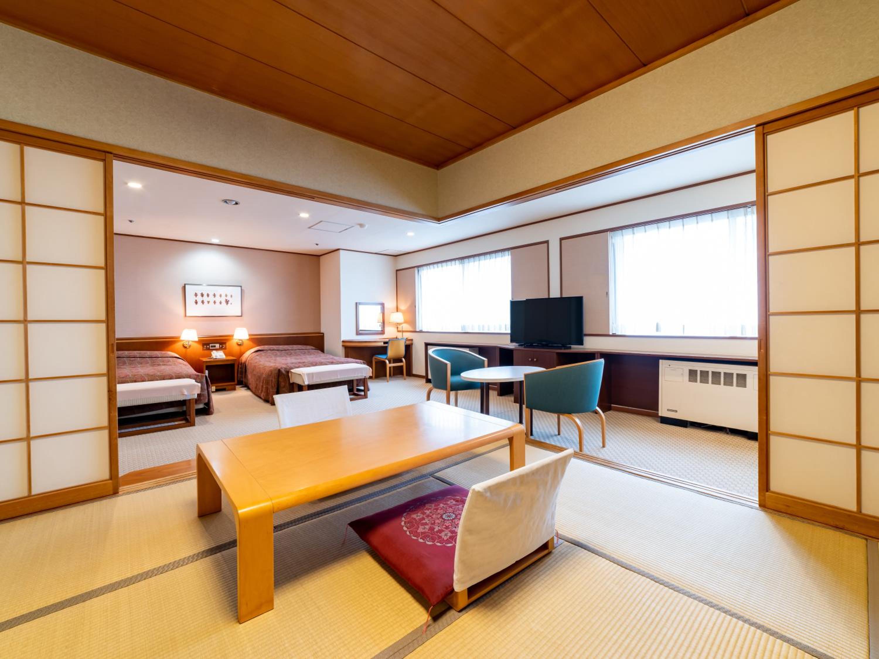KAMENOI HOTEL Kusatsu Resort