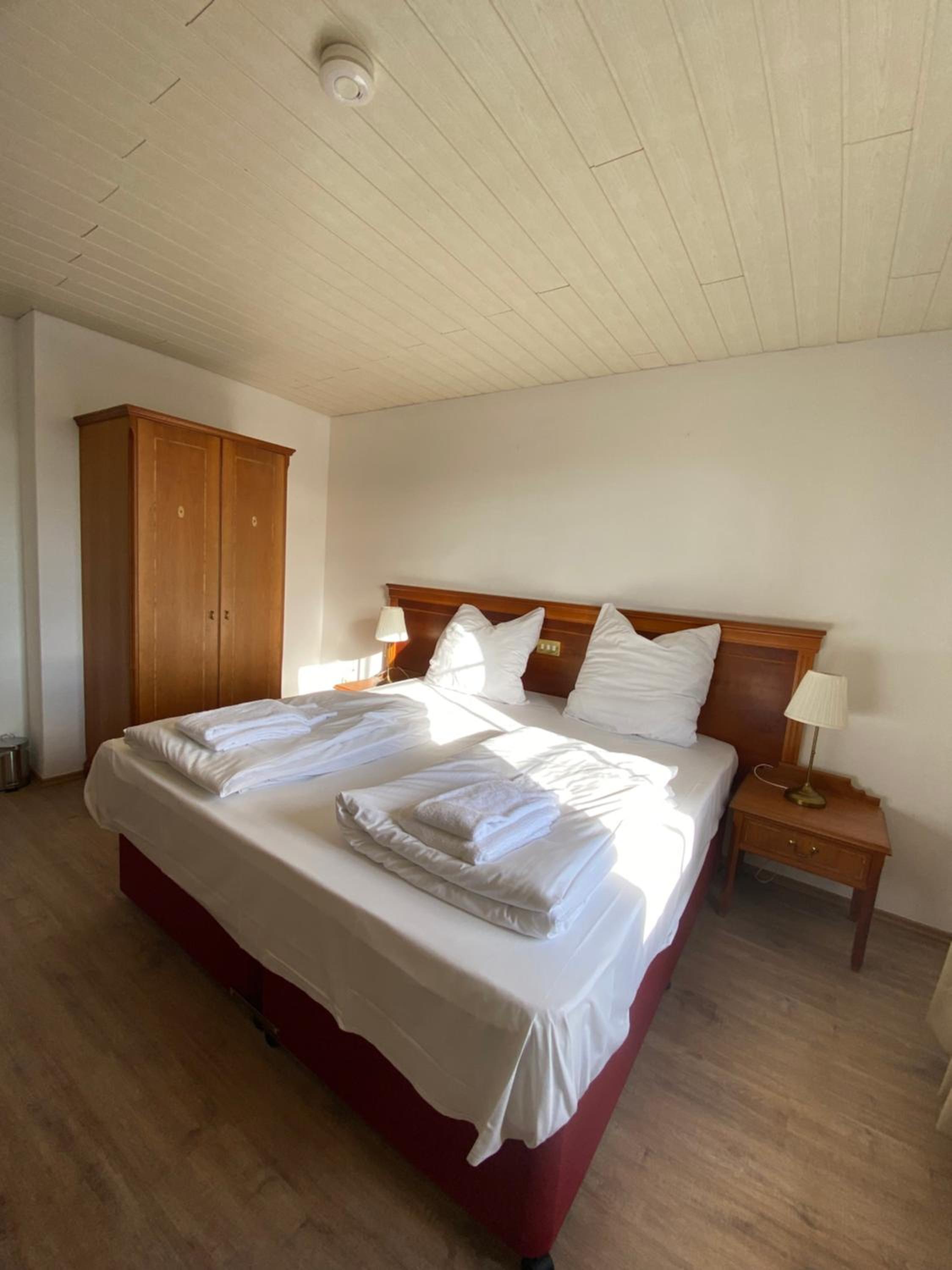 Hotel Vienenburg en Goslar — hotel room
