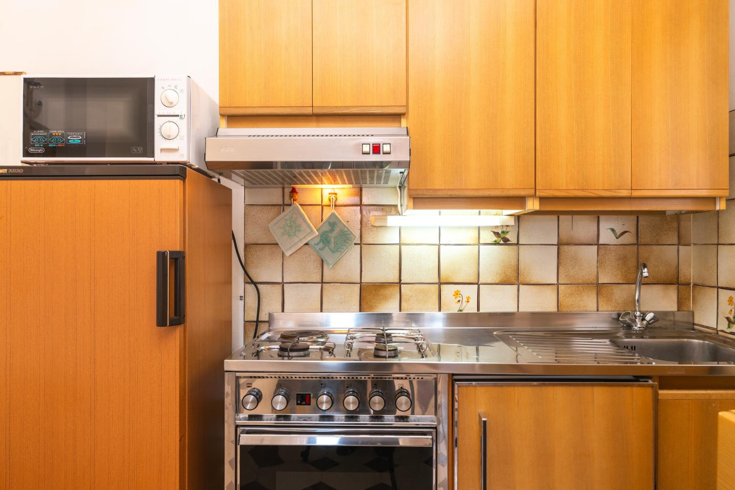La Lampara House - Happy Rentals