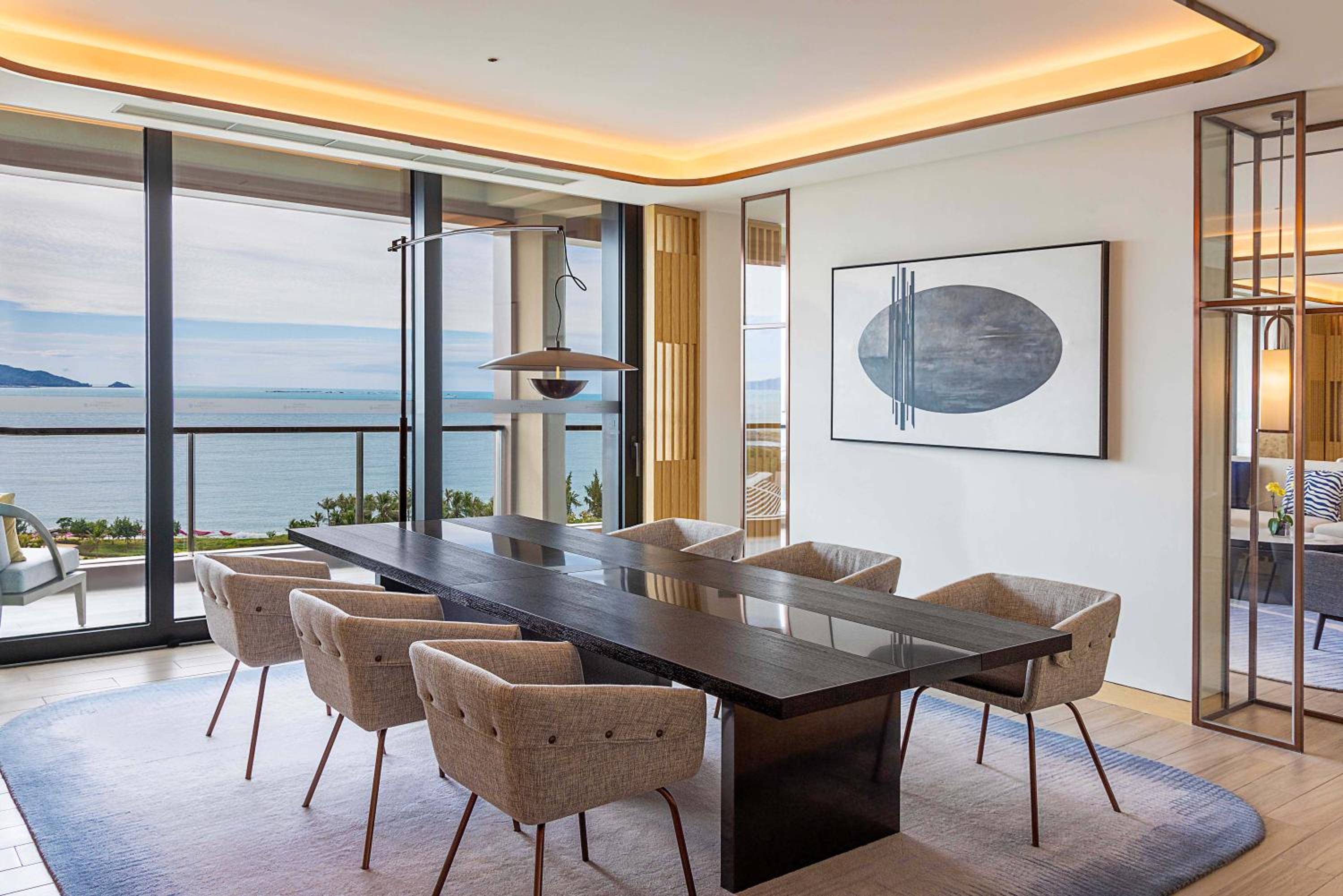 Hyatt Regency Sanya Tianli Bay 154