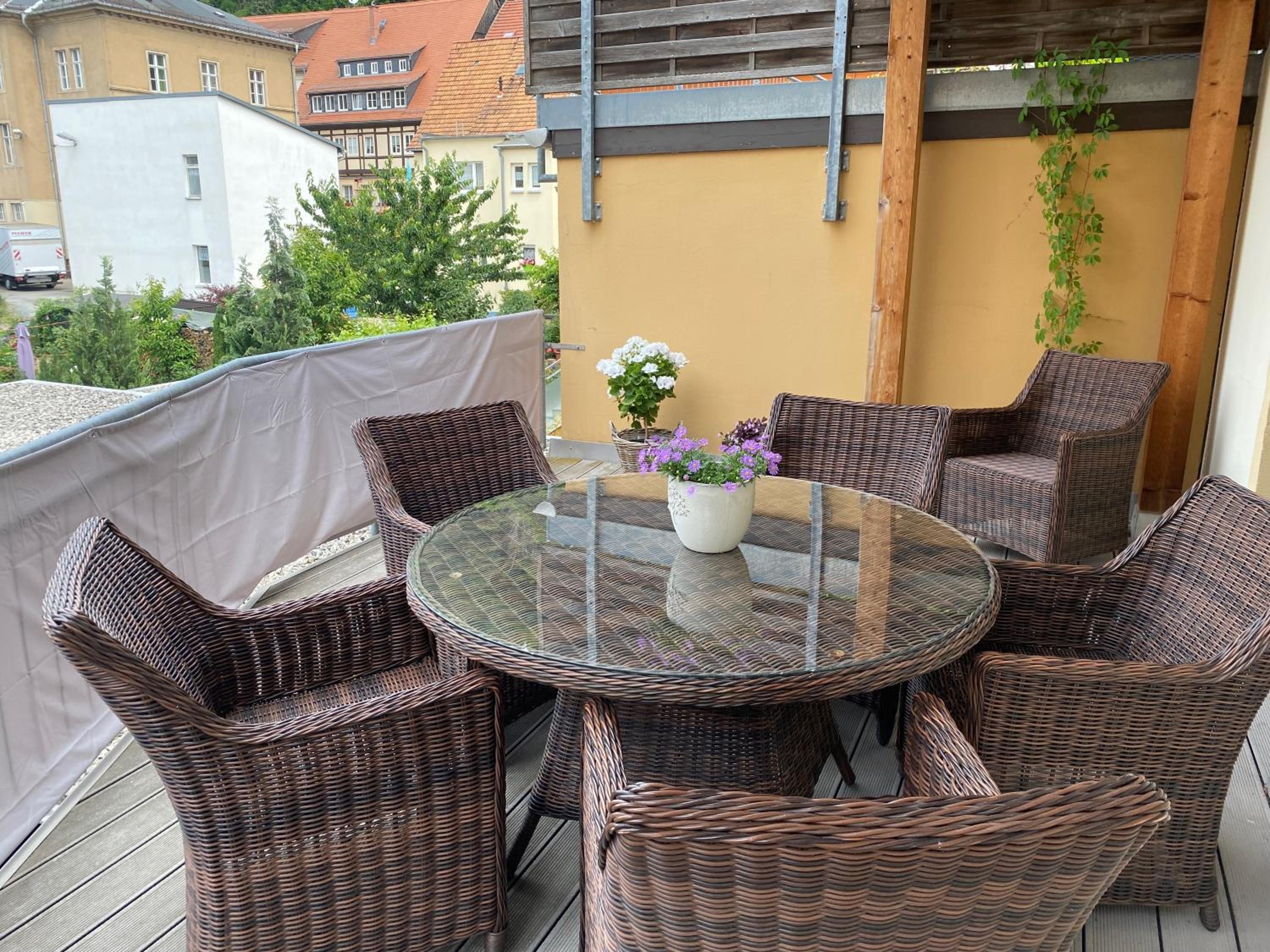 Apartmenthaus Zentral Bad Schandau