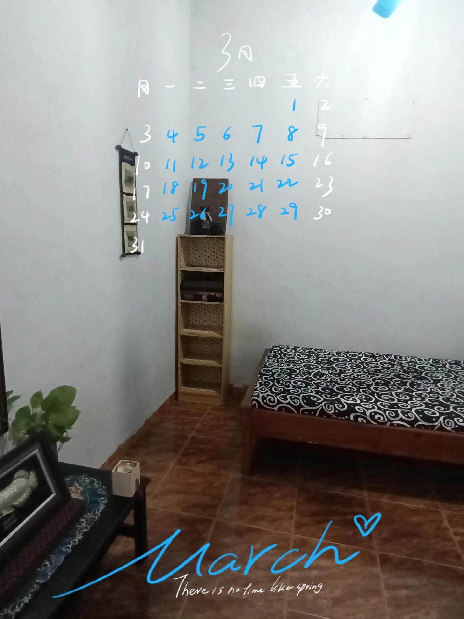 bedroom