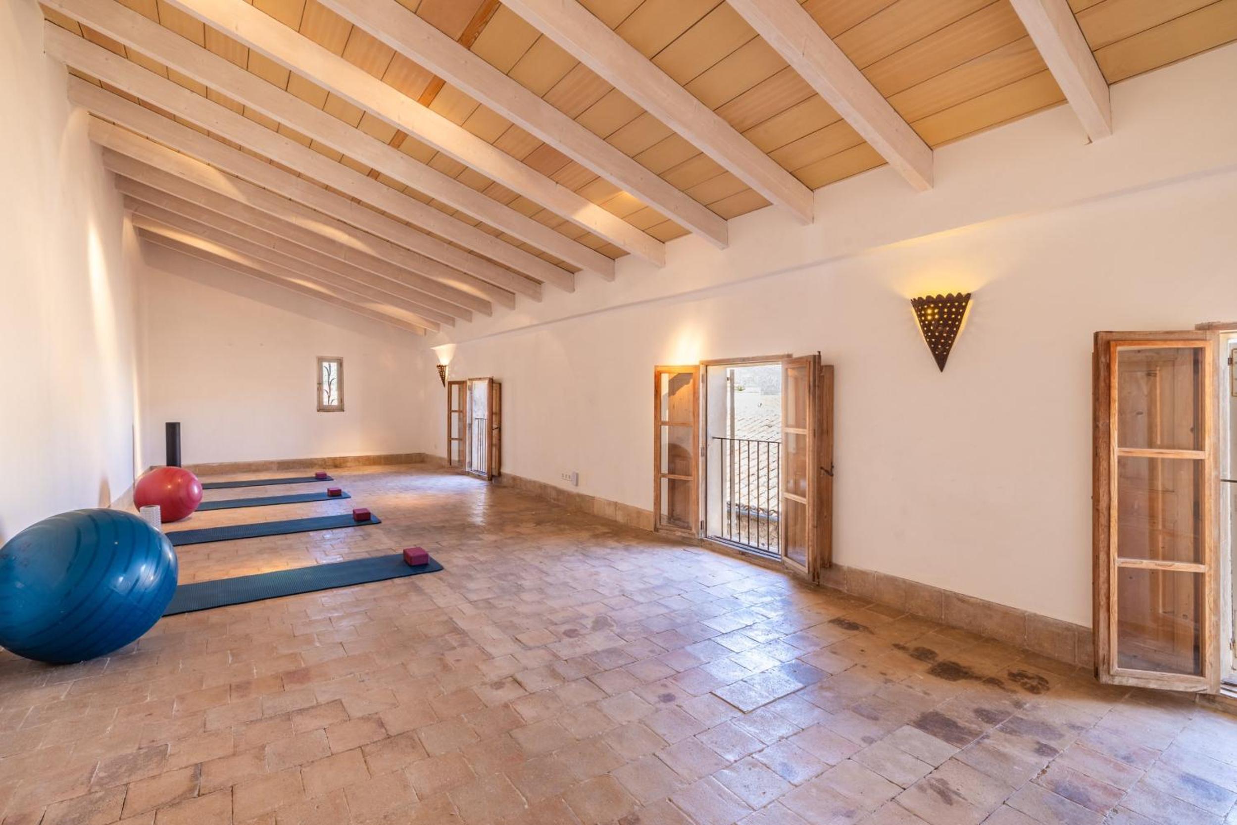 activities & amenities