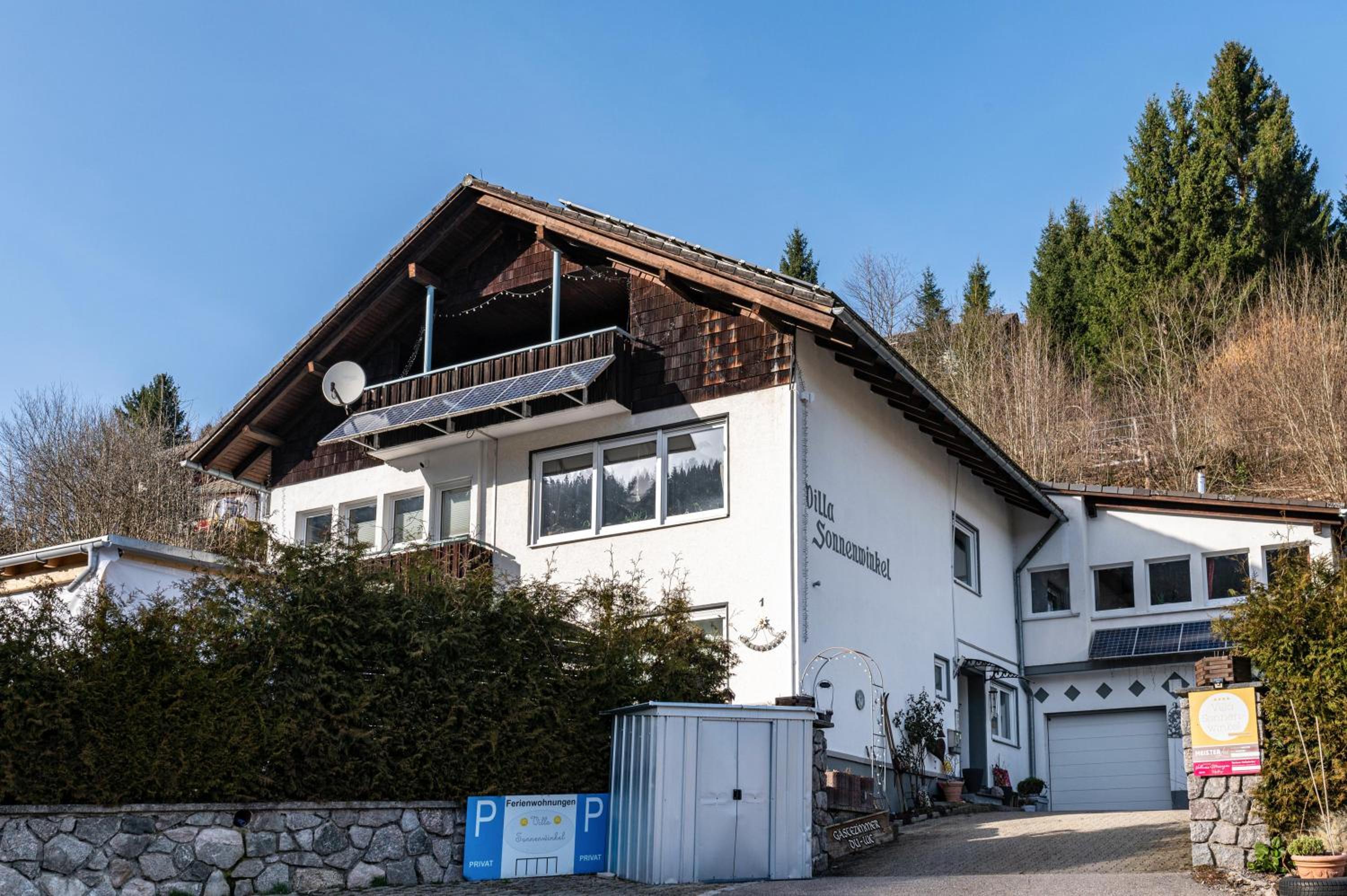 Villa Sonnenwinkel view 5