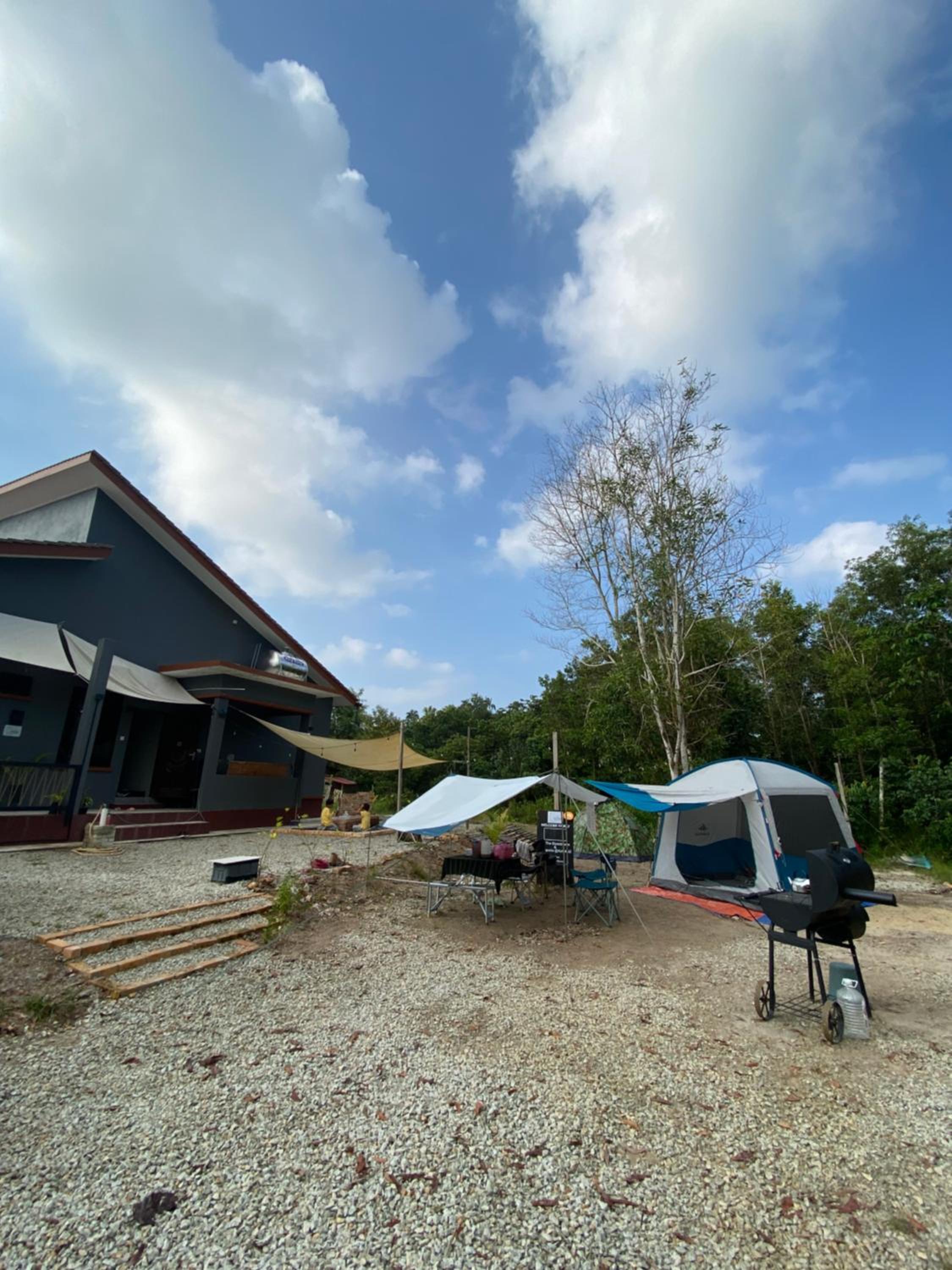 AzHAUZ Guestroom & Campsite photo 5