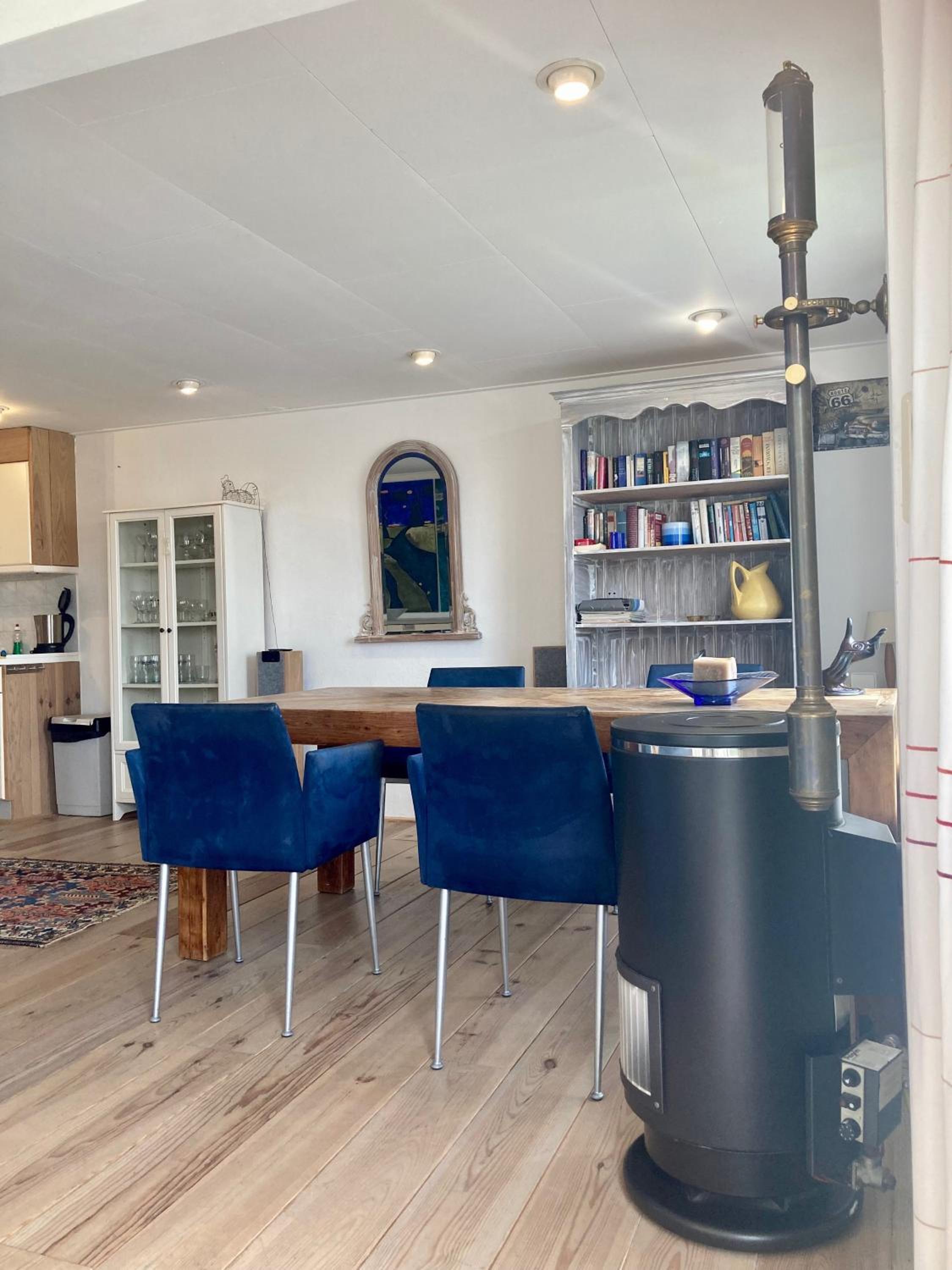 Chalet Valentina directly on the Lauwersmeer view 4