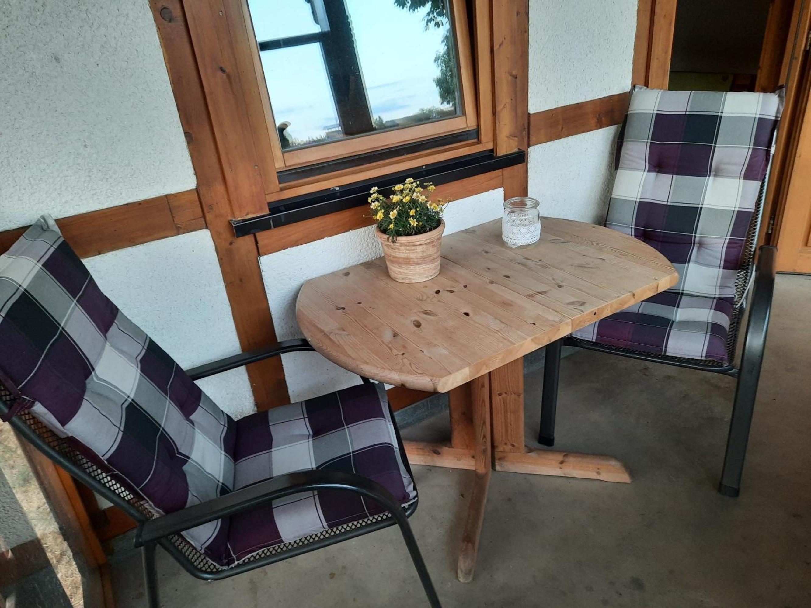 Ferienwohnung im Arfetal