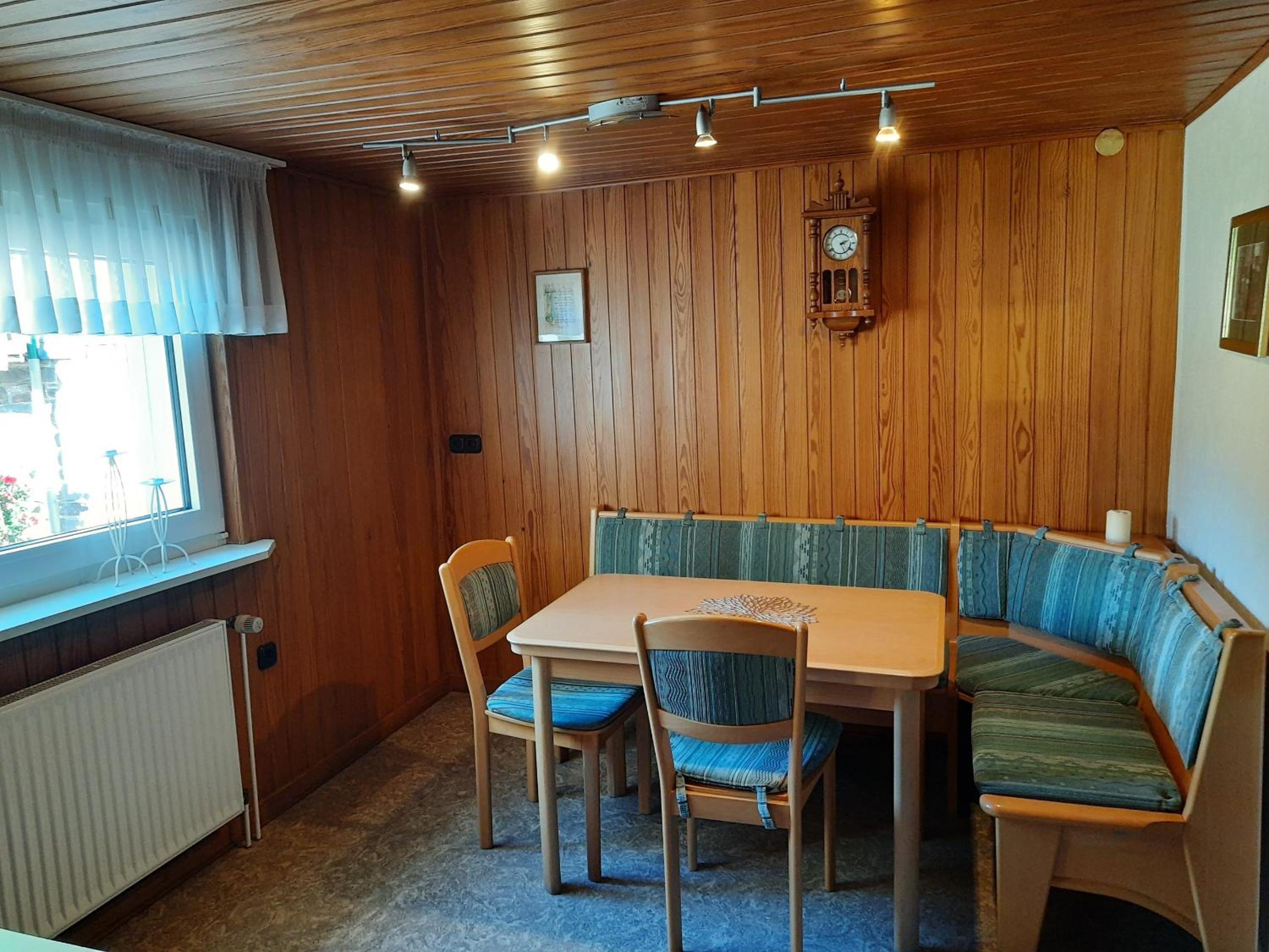 Ferienwohnung im Arfetal