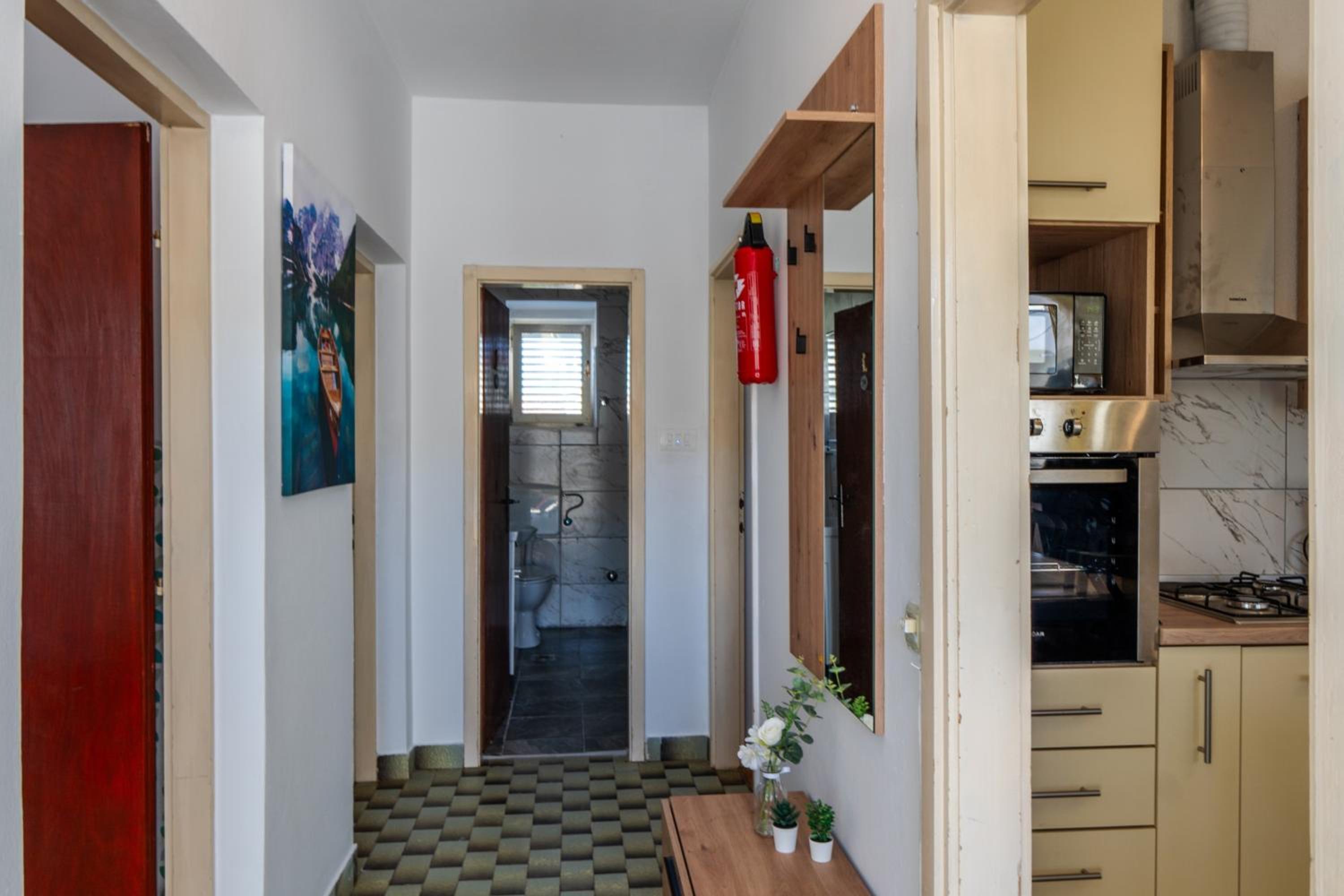 Apartment Floreani