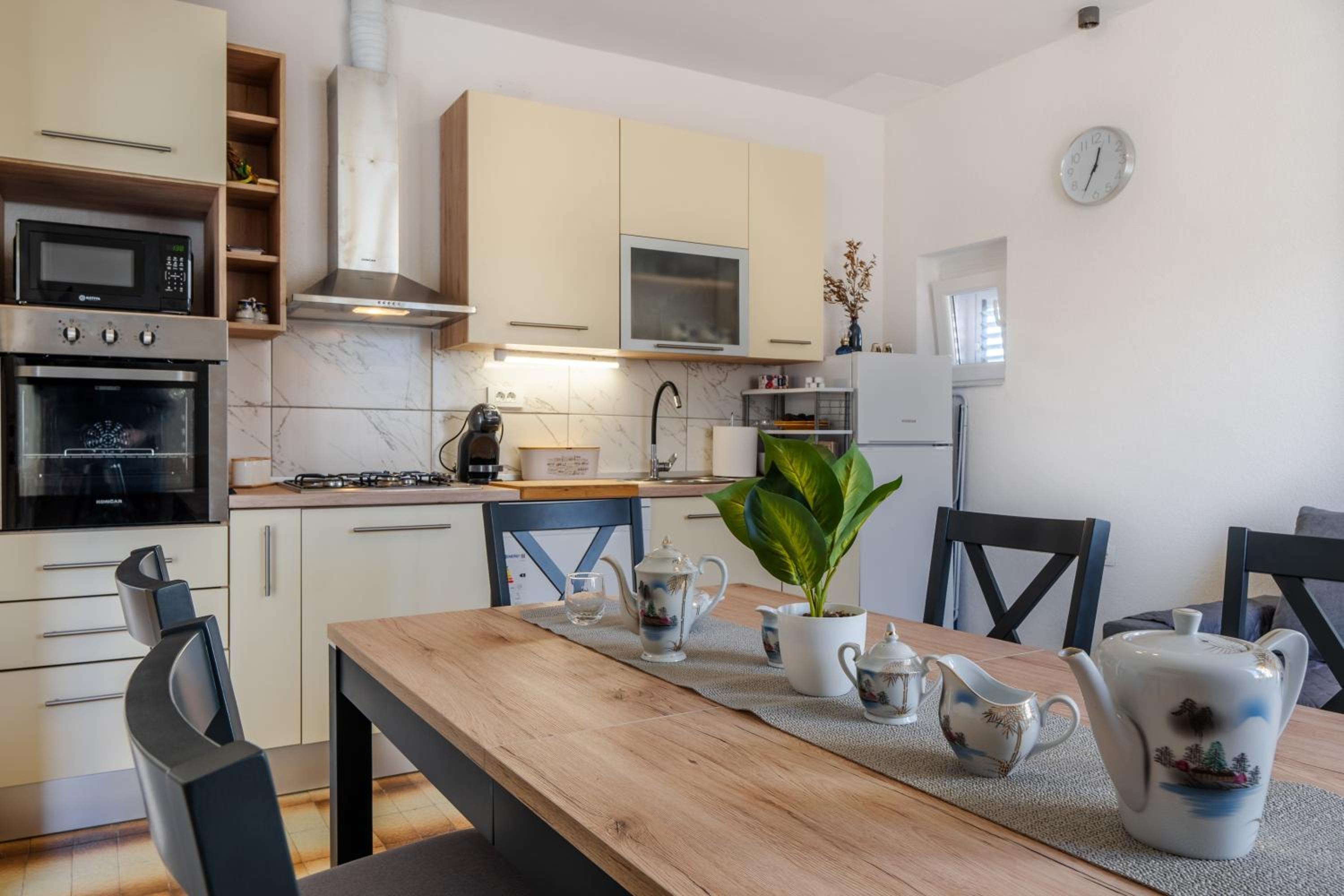 Apartment Floreani