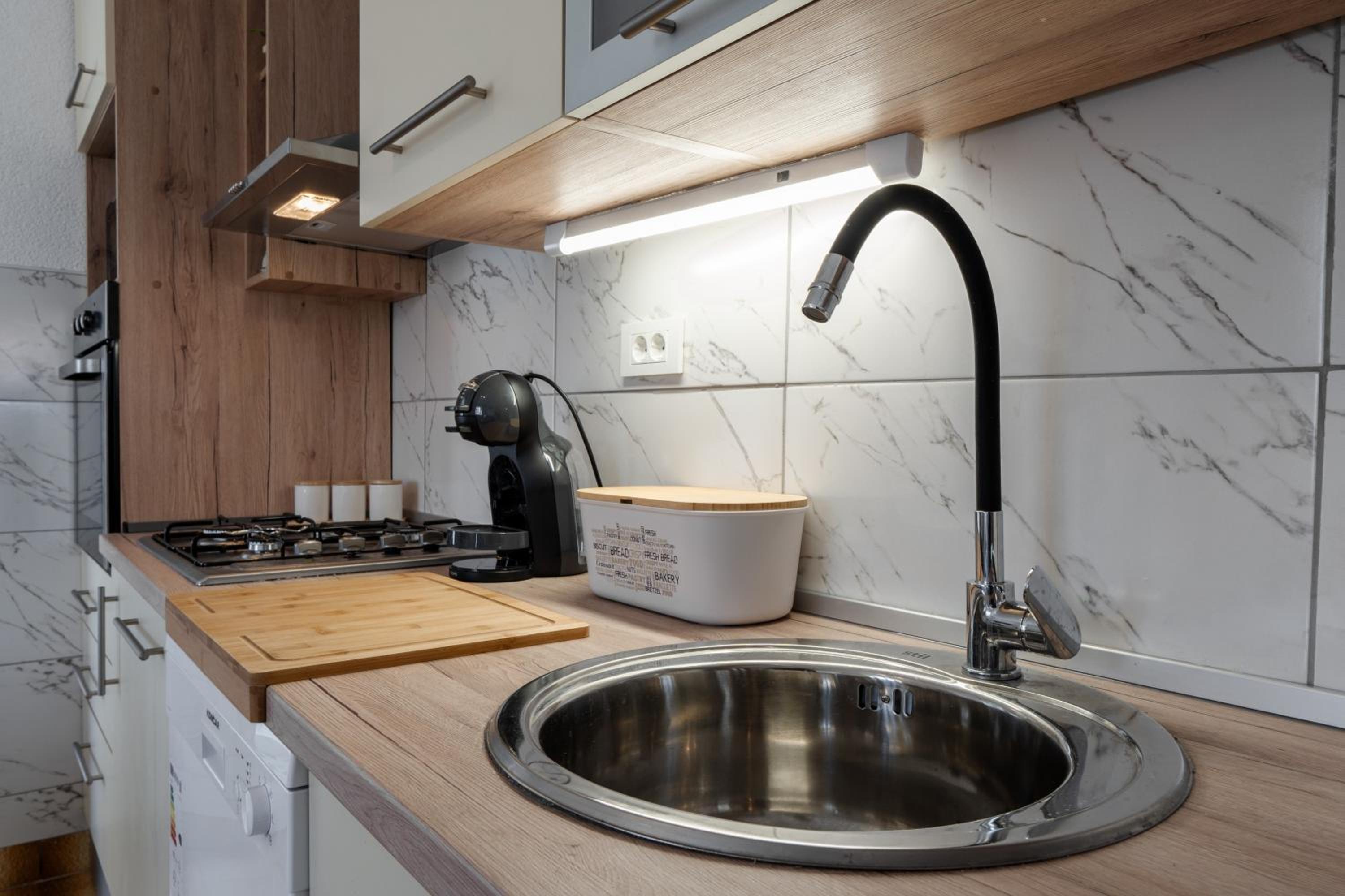 Apartment Floreani