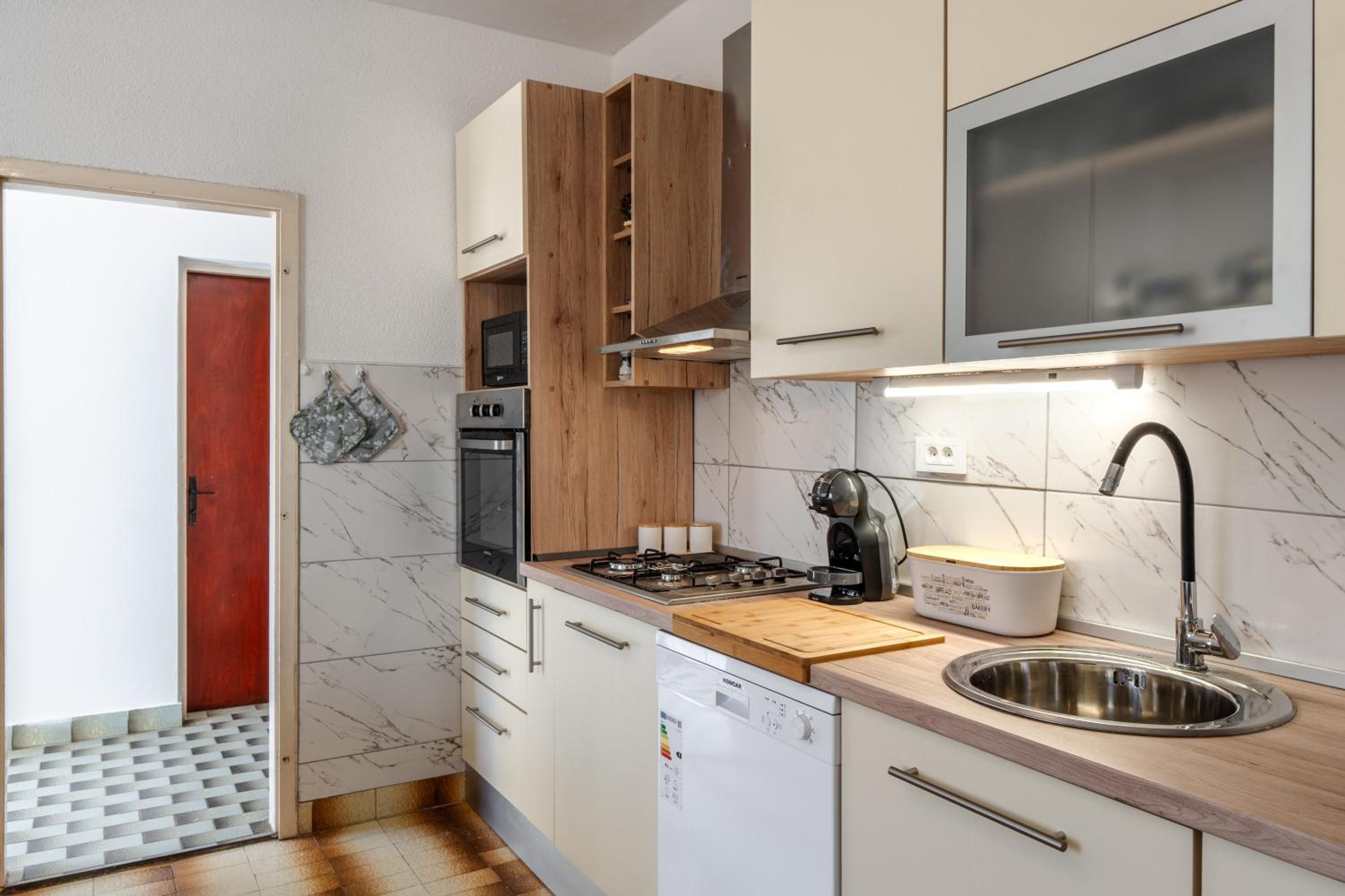 Apartment Floreani