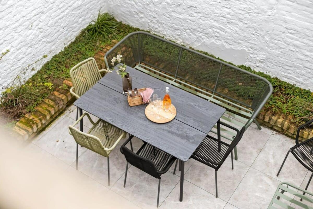 Huswell - Spacious house with 3 terraces