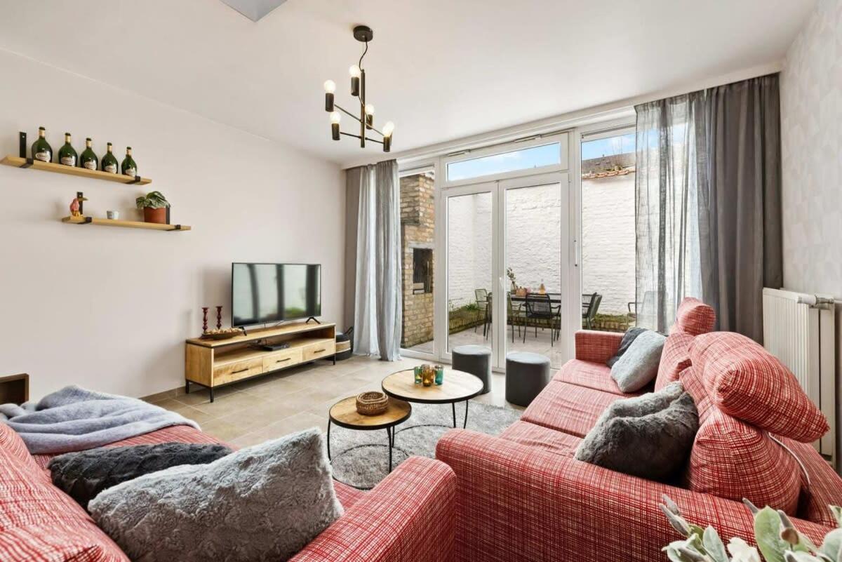 Huswell - Spacious house with 3 terraces