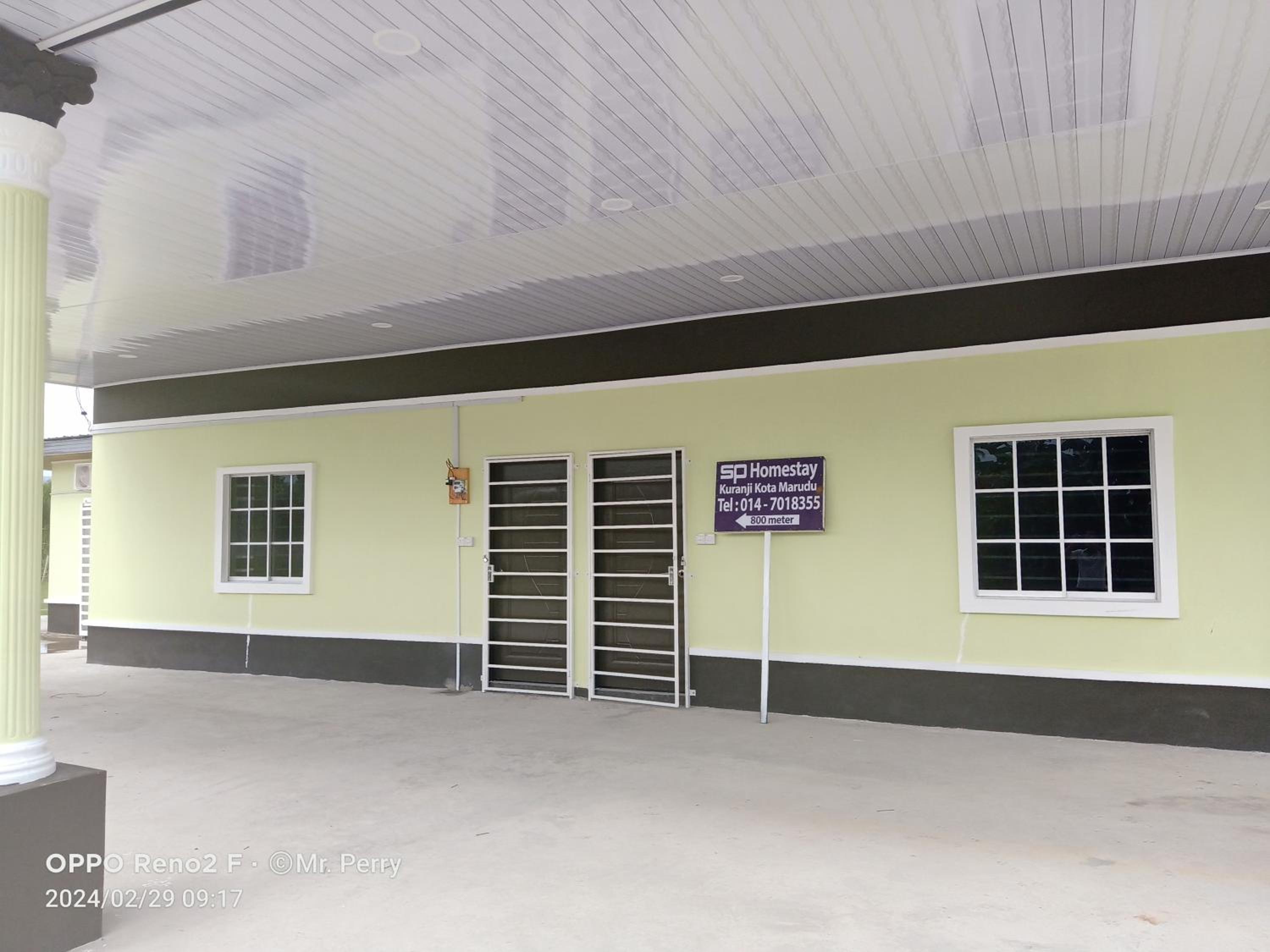 SP 5 Homestay Kuranji Kota Marudu Sabah Malaysia photo 4