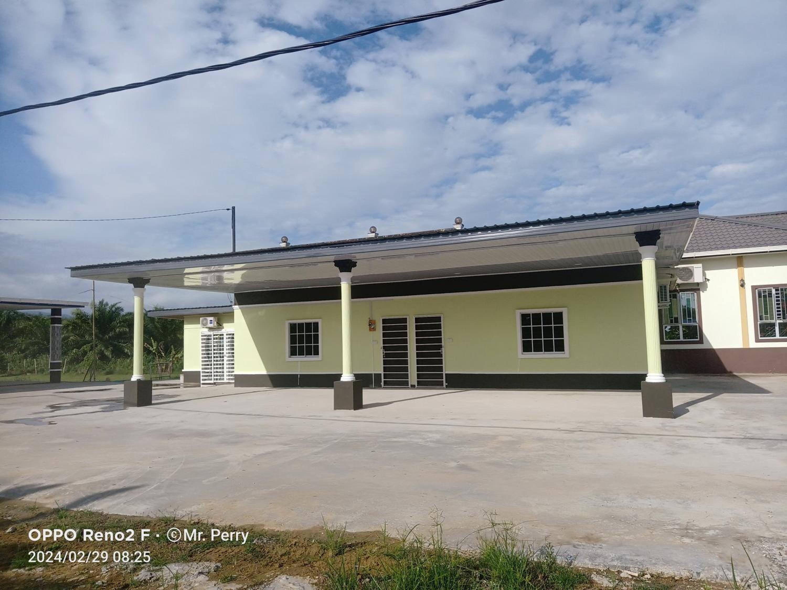 SP 5 Homestay Kuranji Kota Marudu Sabah Malaysia photo 5