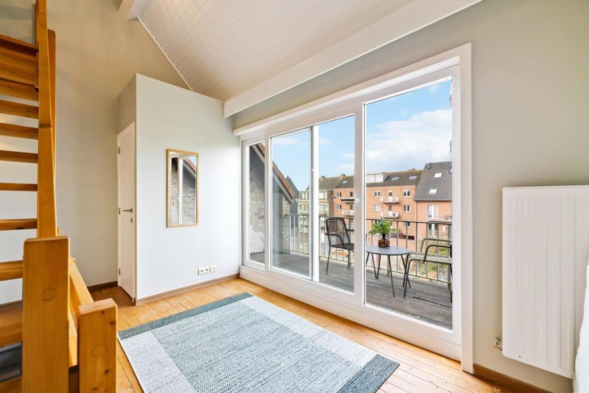 Huswell - Spacious house with 3 terraces