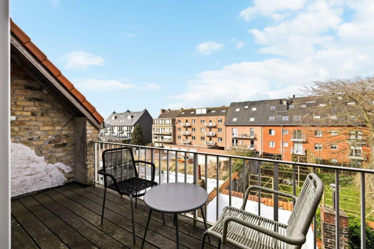 Huswell - Spacious house with 3 terraces