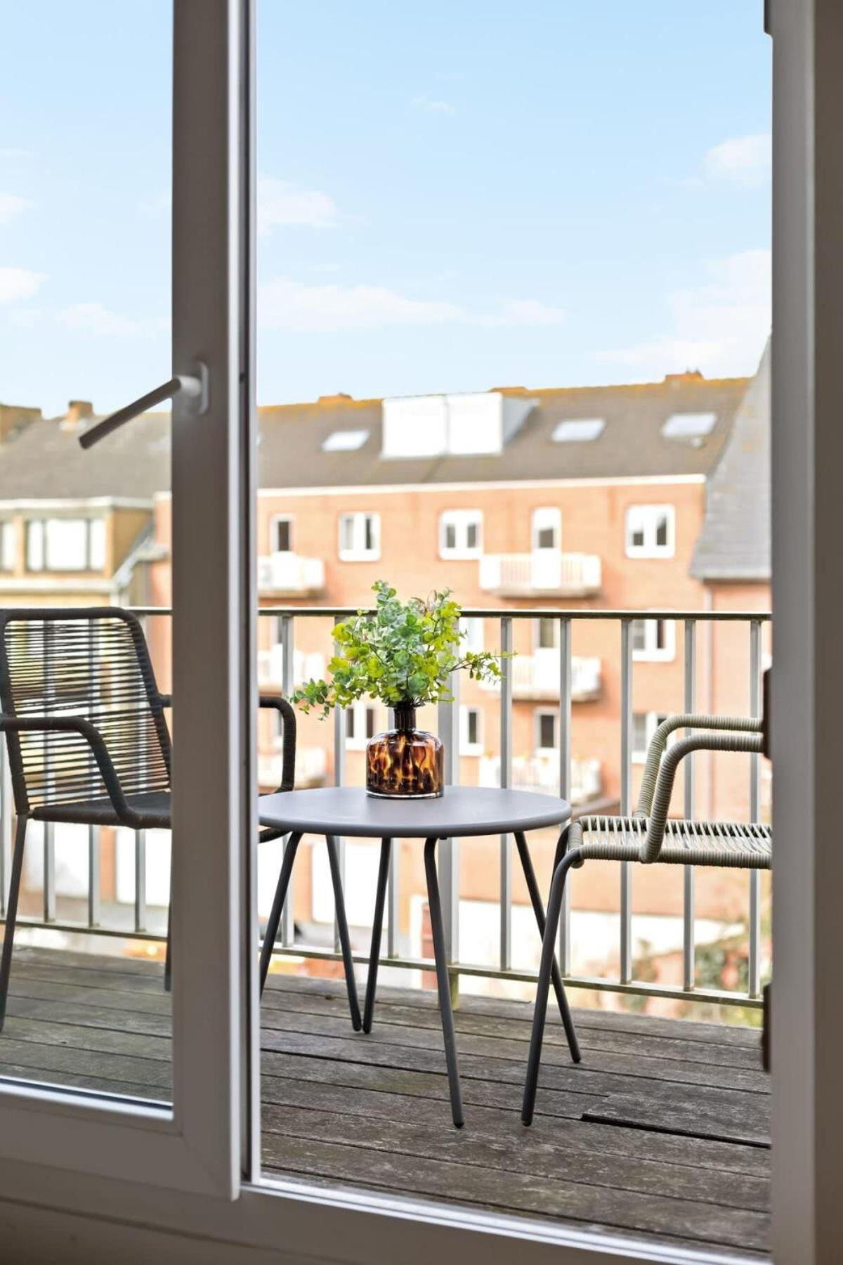 Huswell - Spacious house with 3 terraces
