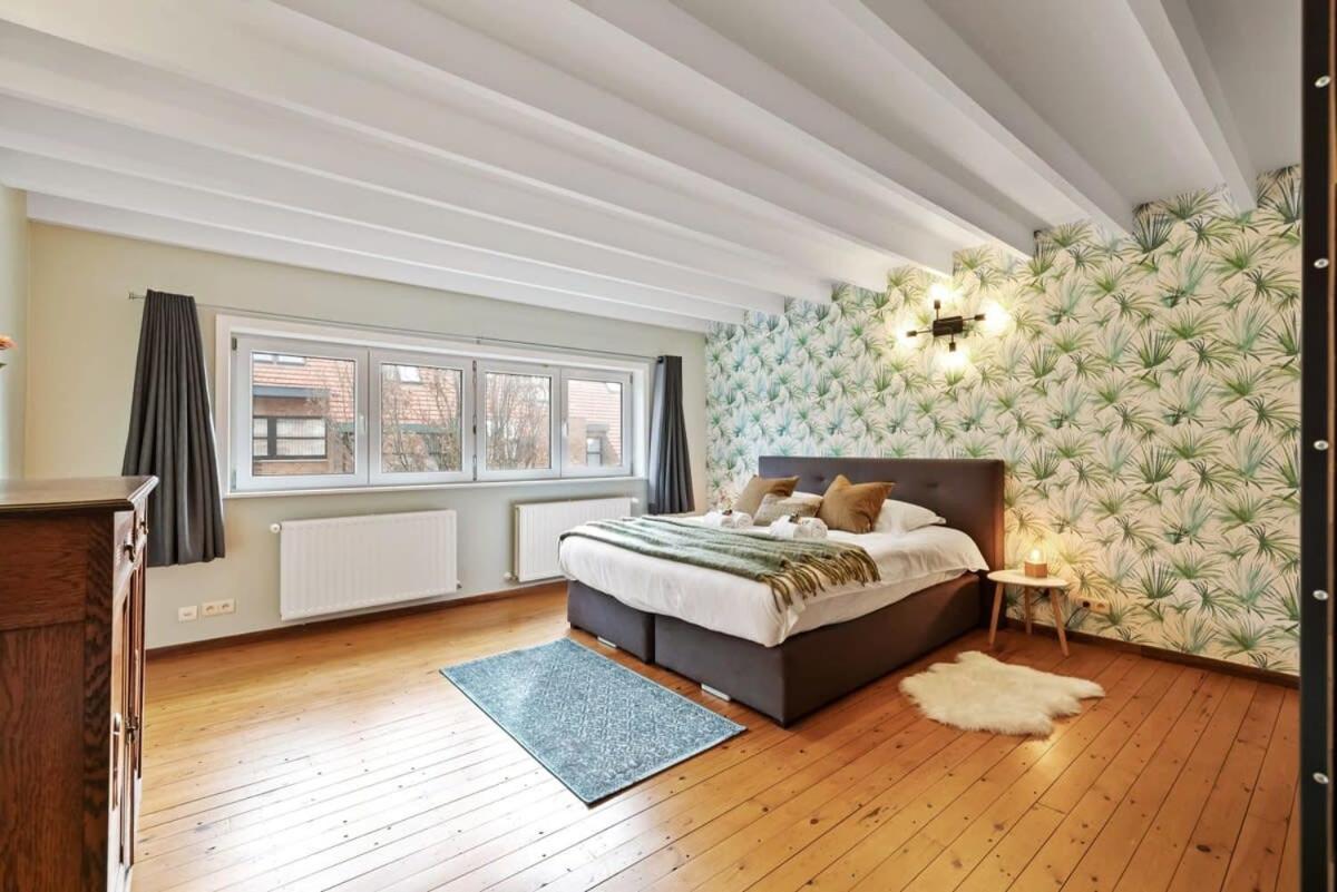 Huswell - Spacious house with 3 terraces