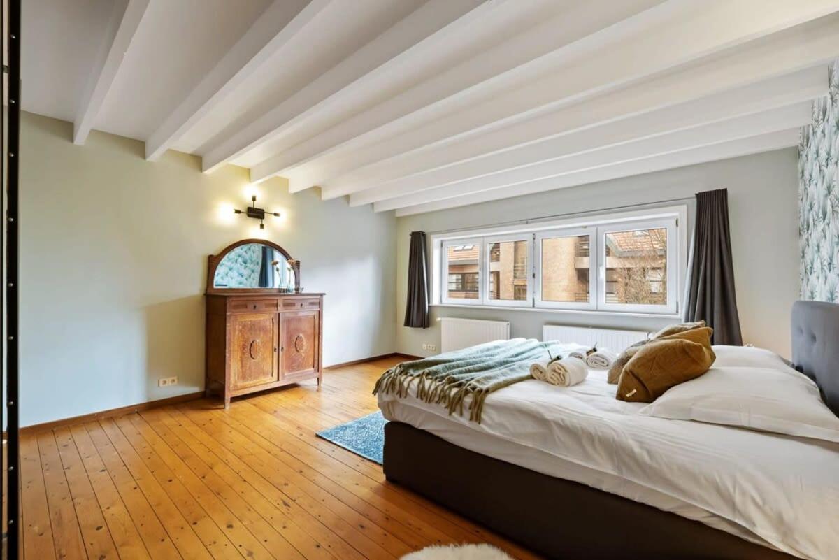 Huswell - Spacious house with 3 terraces
