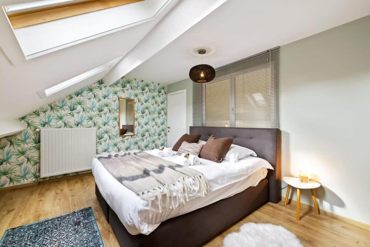 Huswell - Spacious house with 3 terraces