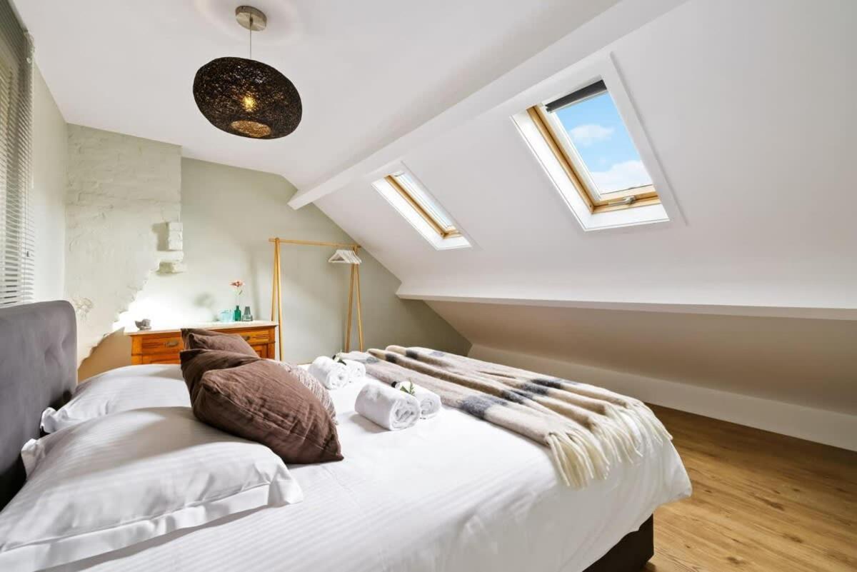 Huswell - Spacious house with 3 terraces