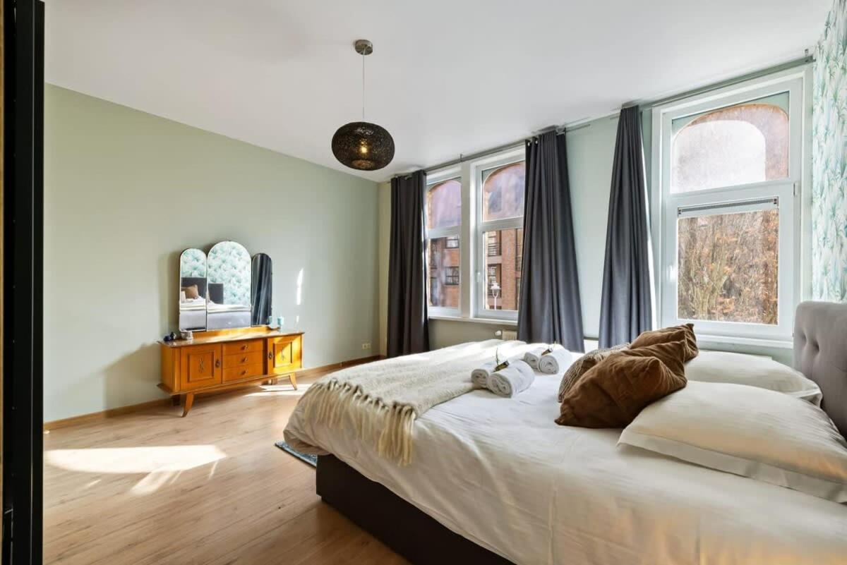 Huswell - Spacious house with 3 terraces