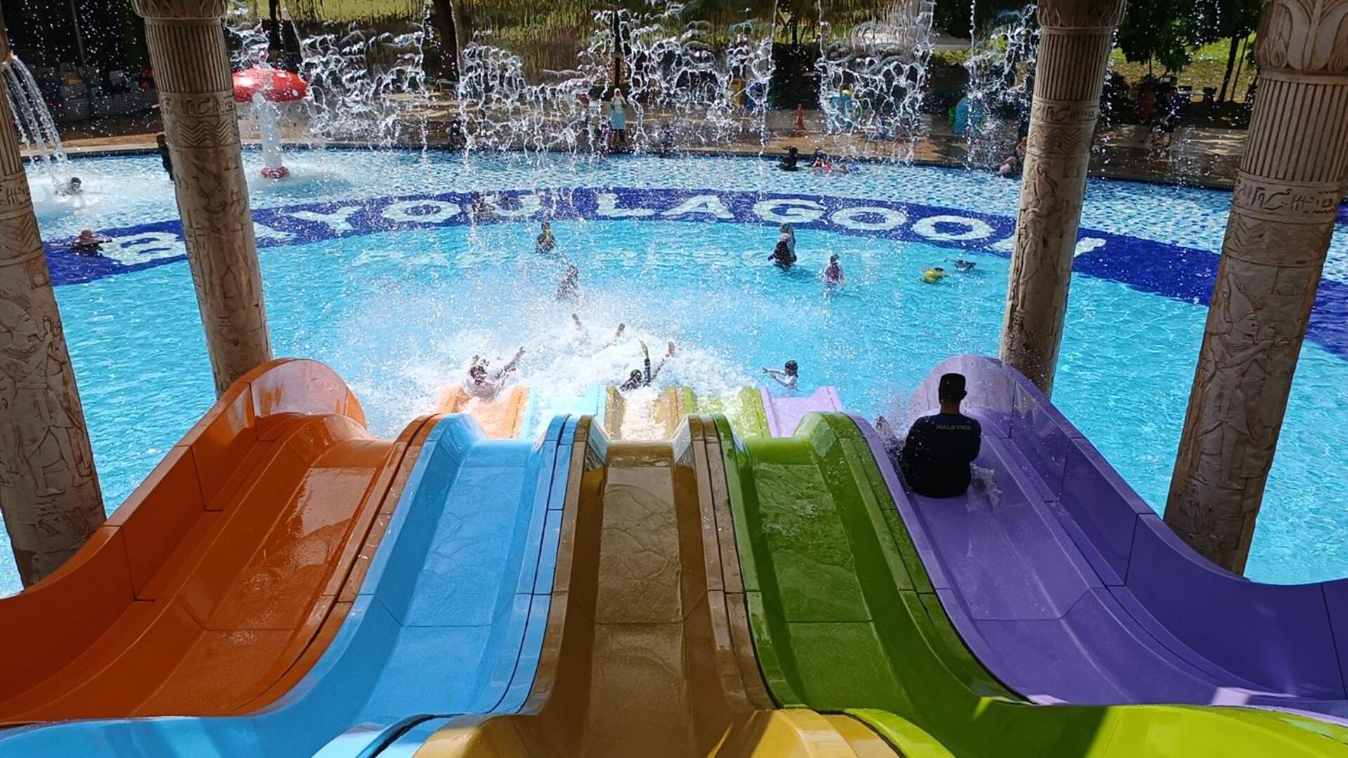Anastays Premier Suite Studio & Apartment Melaka Waterpark Resort photo 7