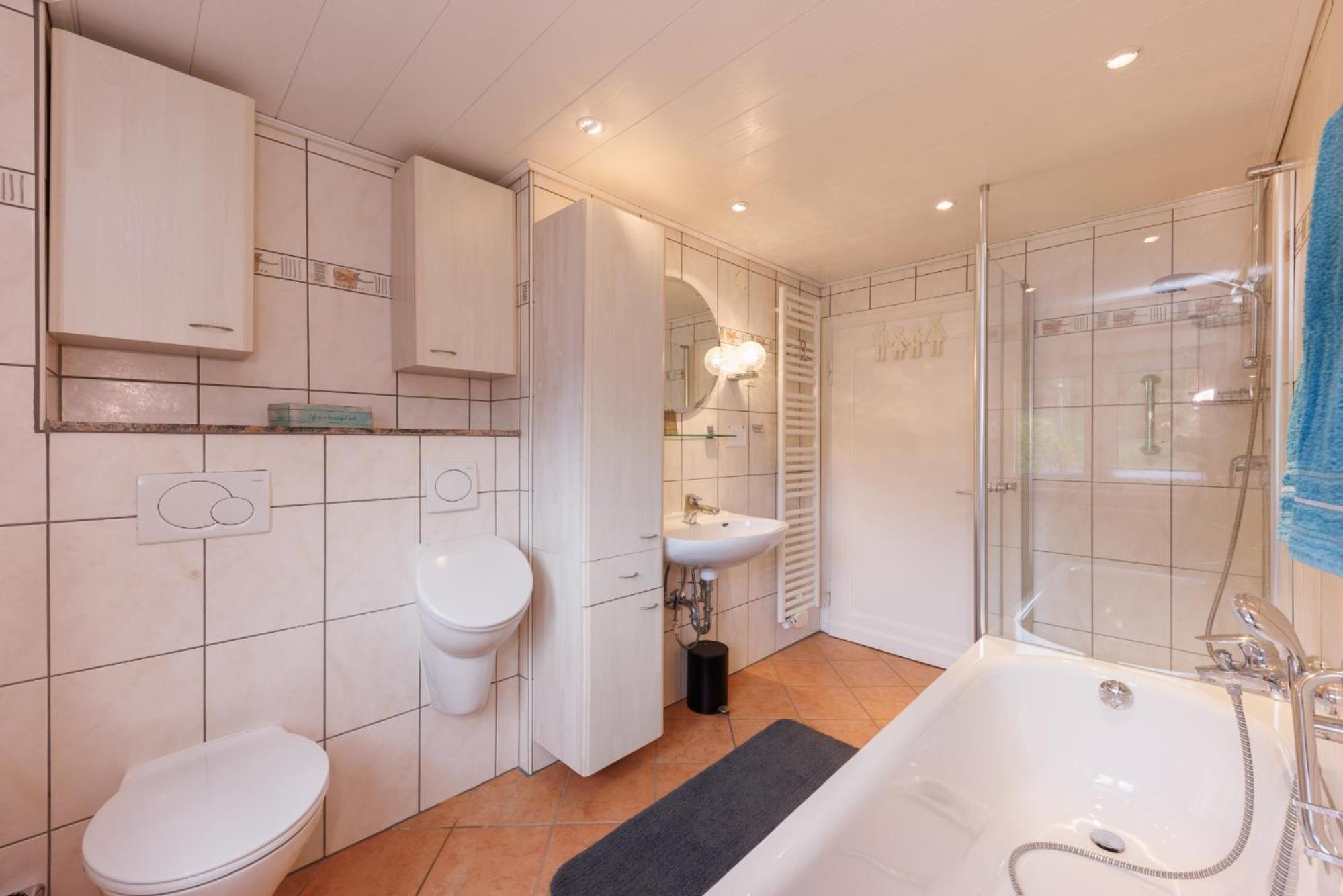 Ferienwohnung im Arfetal