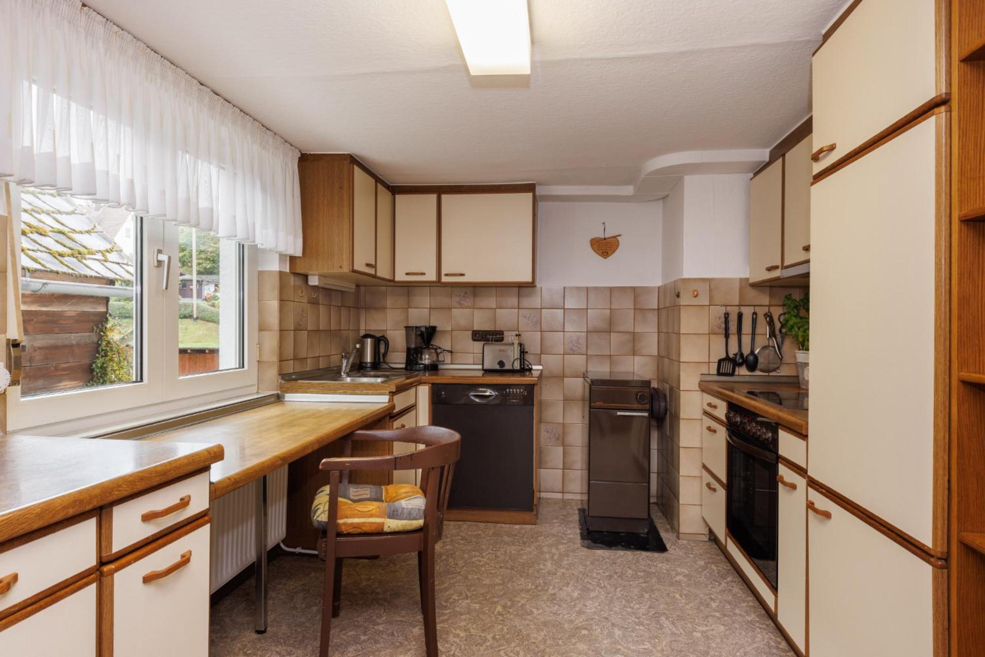 Ferienwohnung im Arfetal