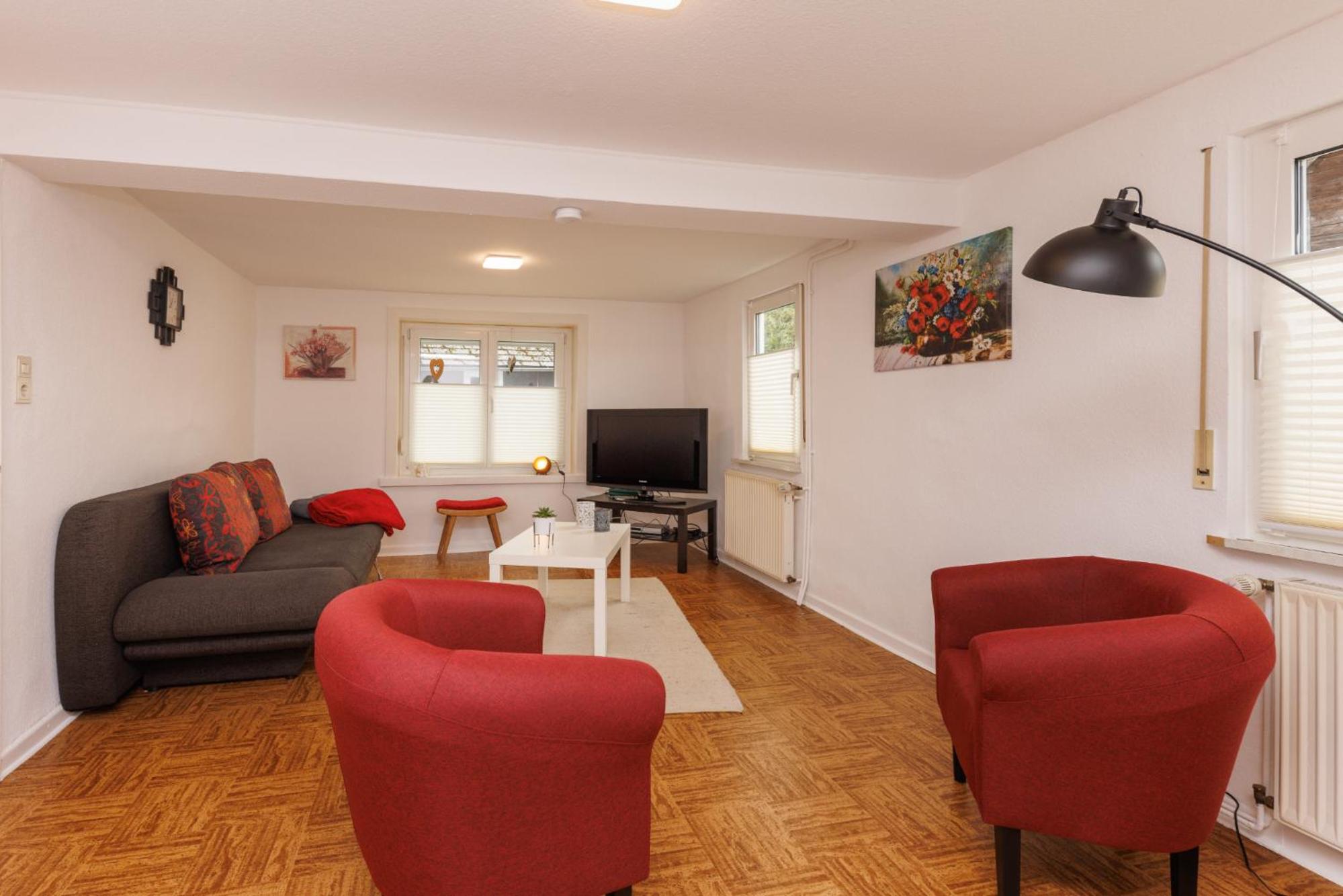 Ferienwohnung im Arfetal