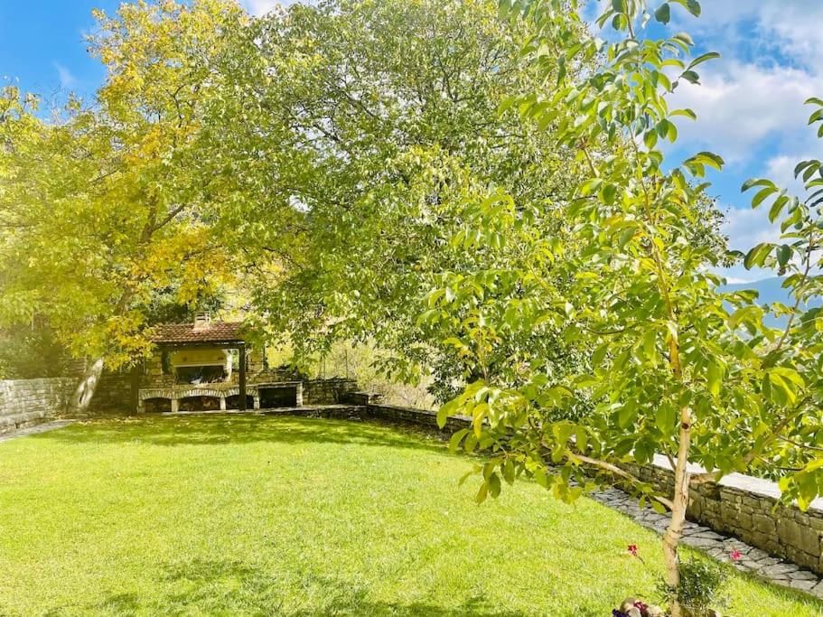 Voutyro Residence I, Karpenisi, Evrytania view 3