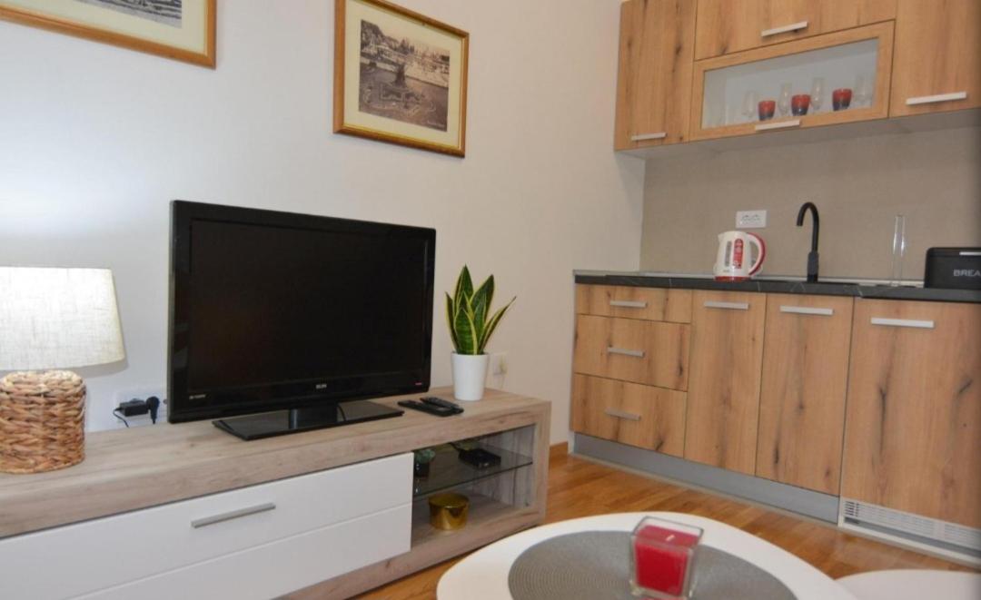 Studio apartman Sara