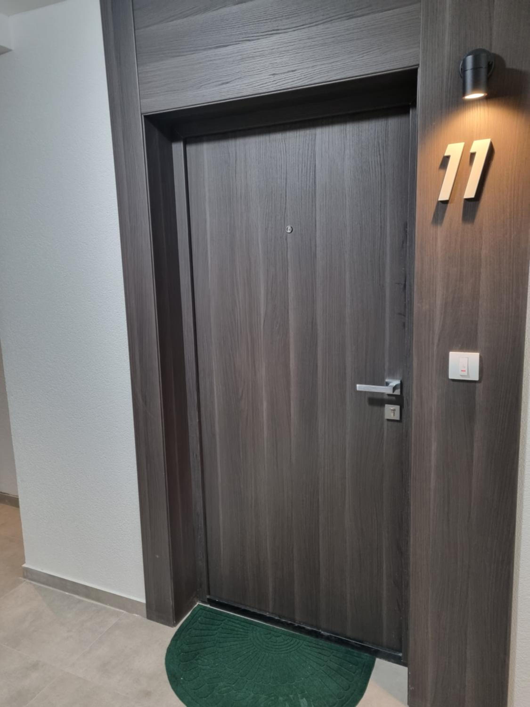 Studio apartman Sara