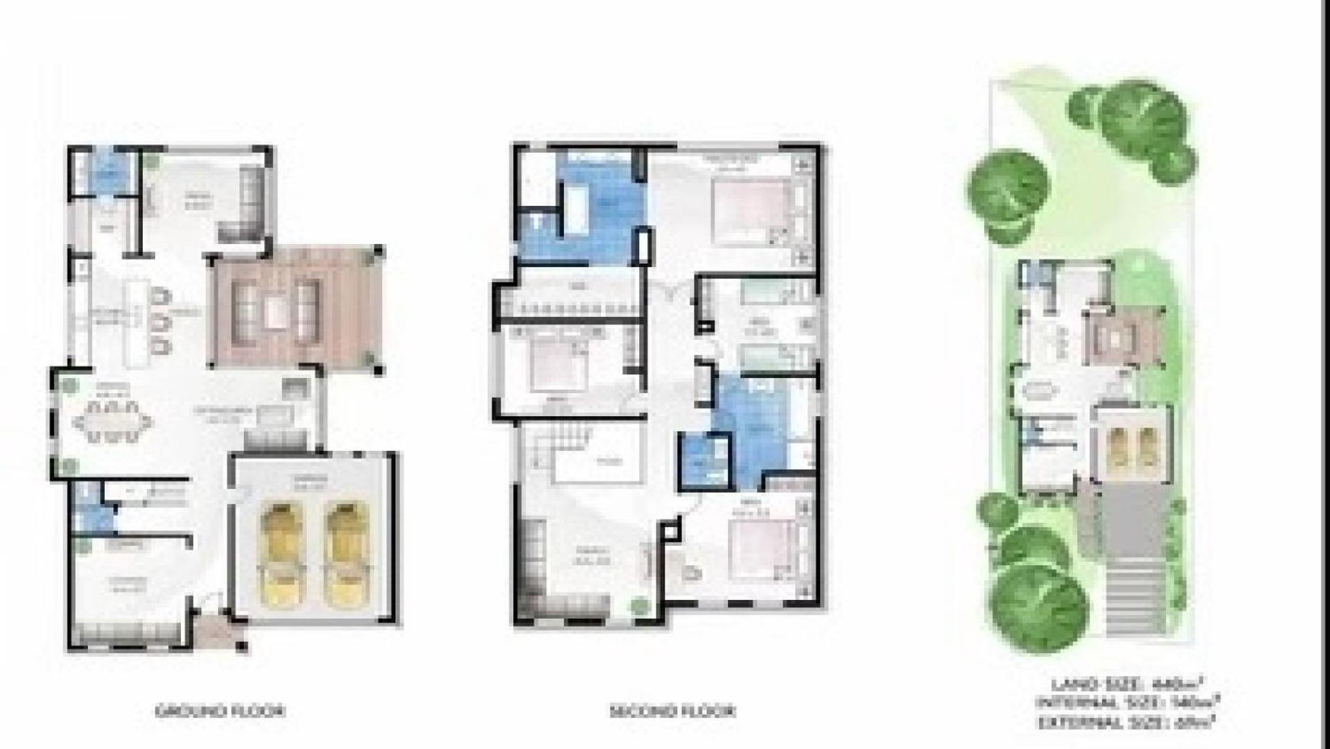 Paradise in Pearl-walk to beach, ducted air