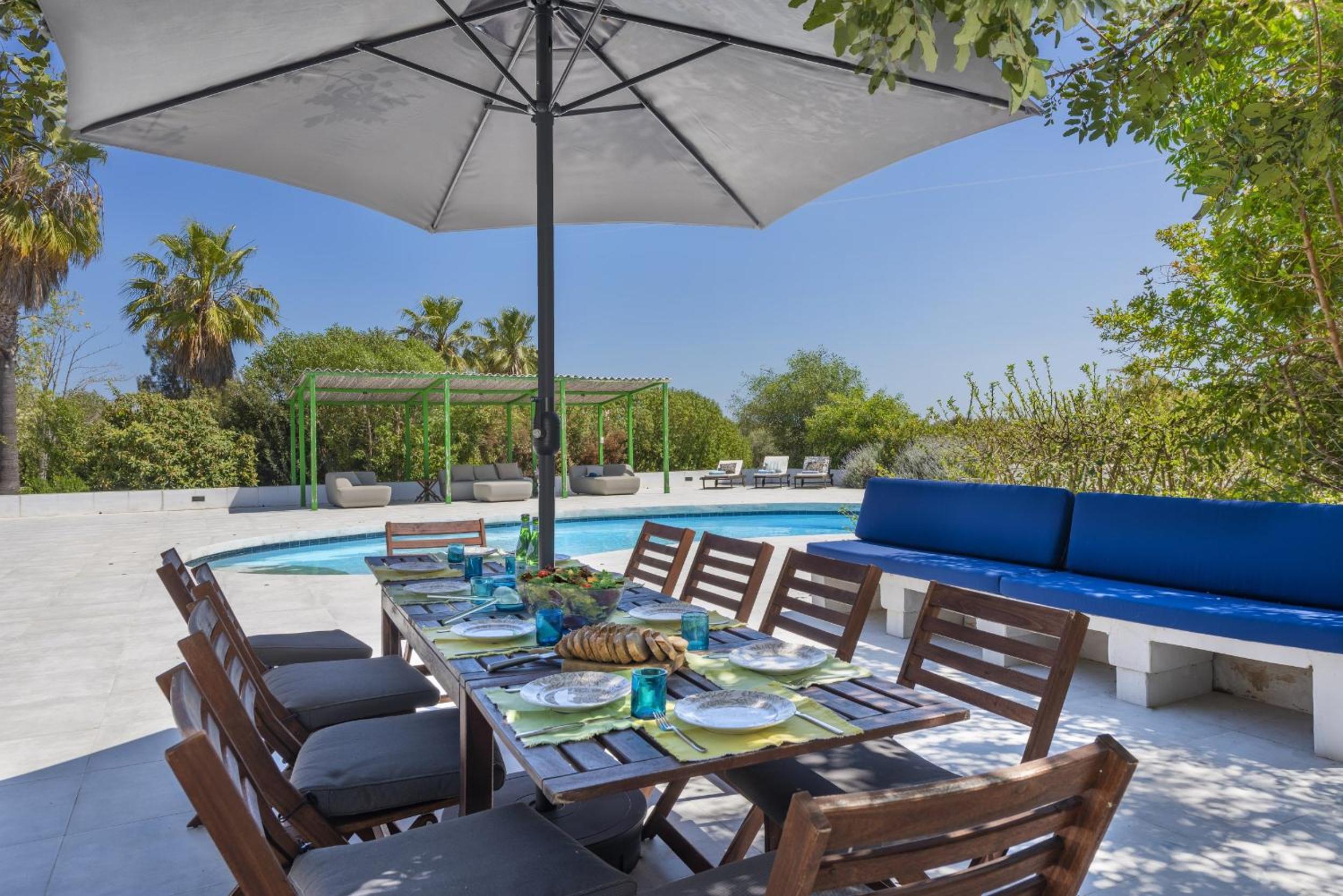 Villa Napolitano view 2