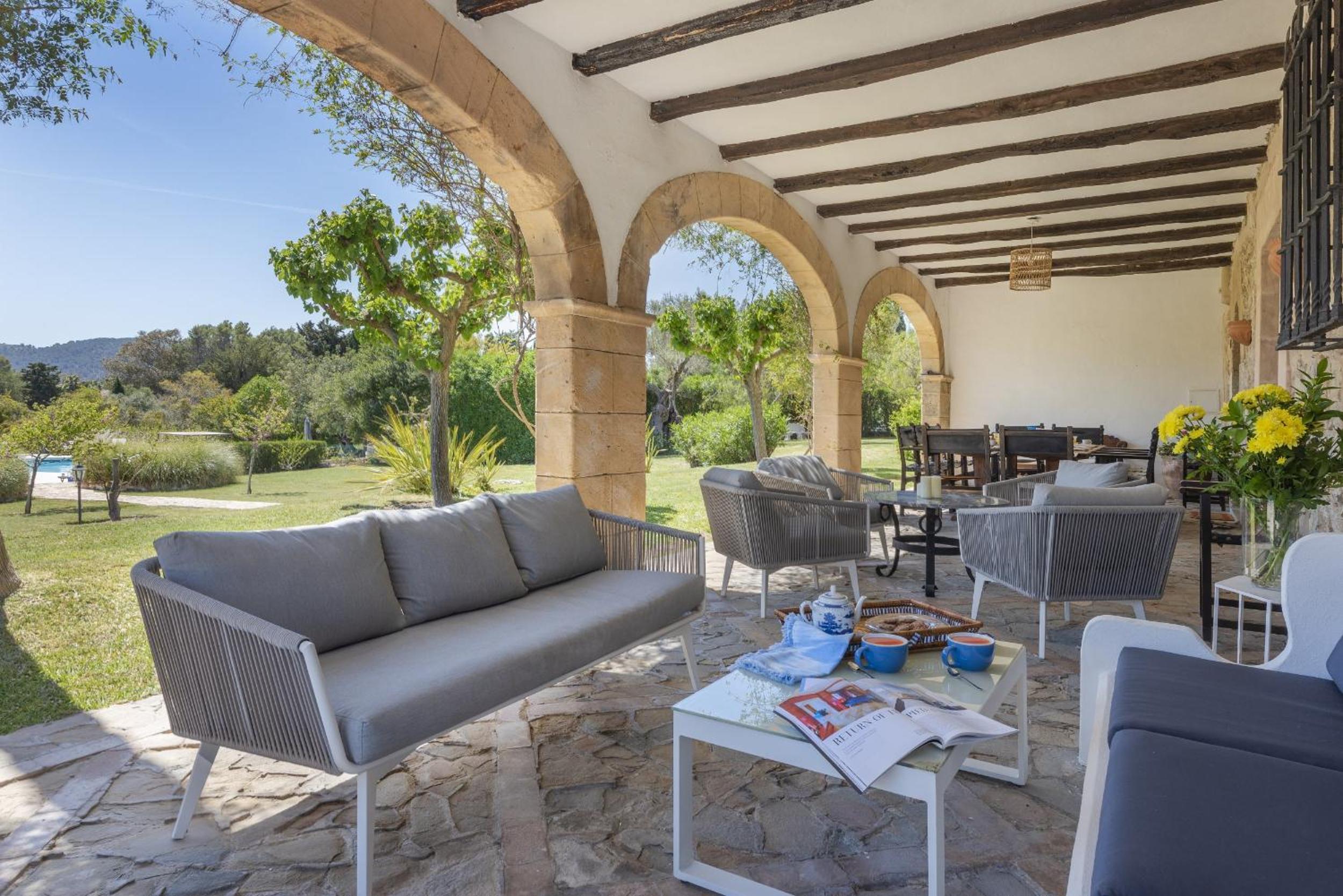 Villa Napolitano view 5