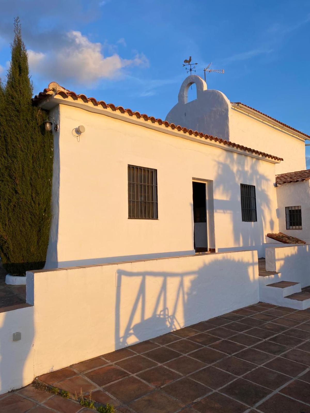 El Cielo, Cortijo en el corazón de las montañas