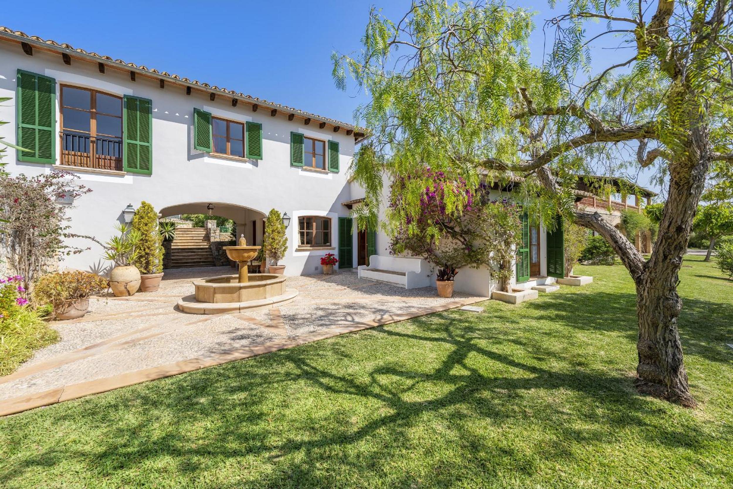 Villa Napolitano view 4