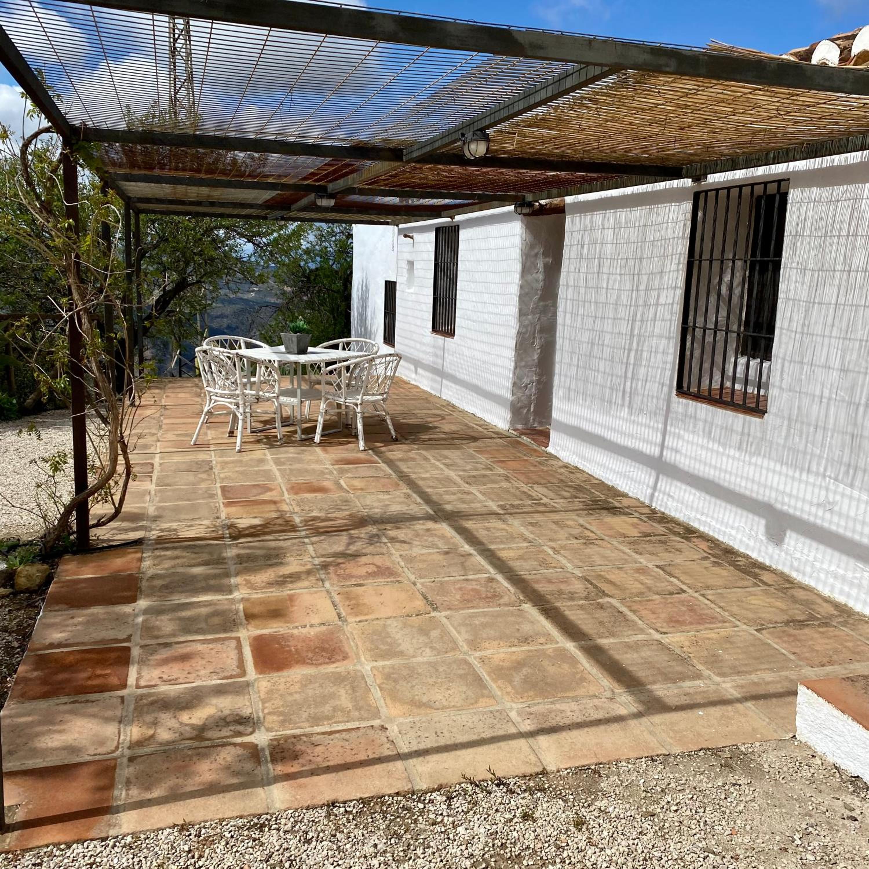 El Cielo, Cortijo en el corazón de las montañas