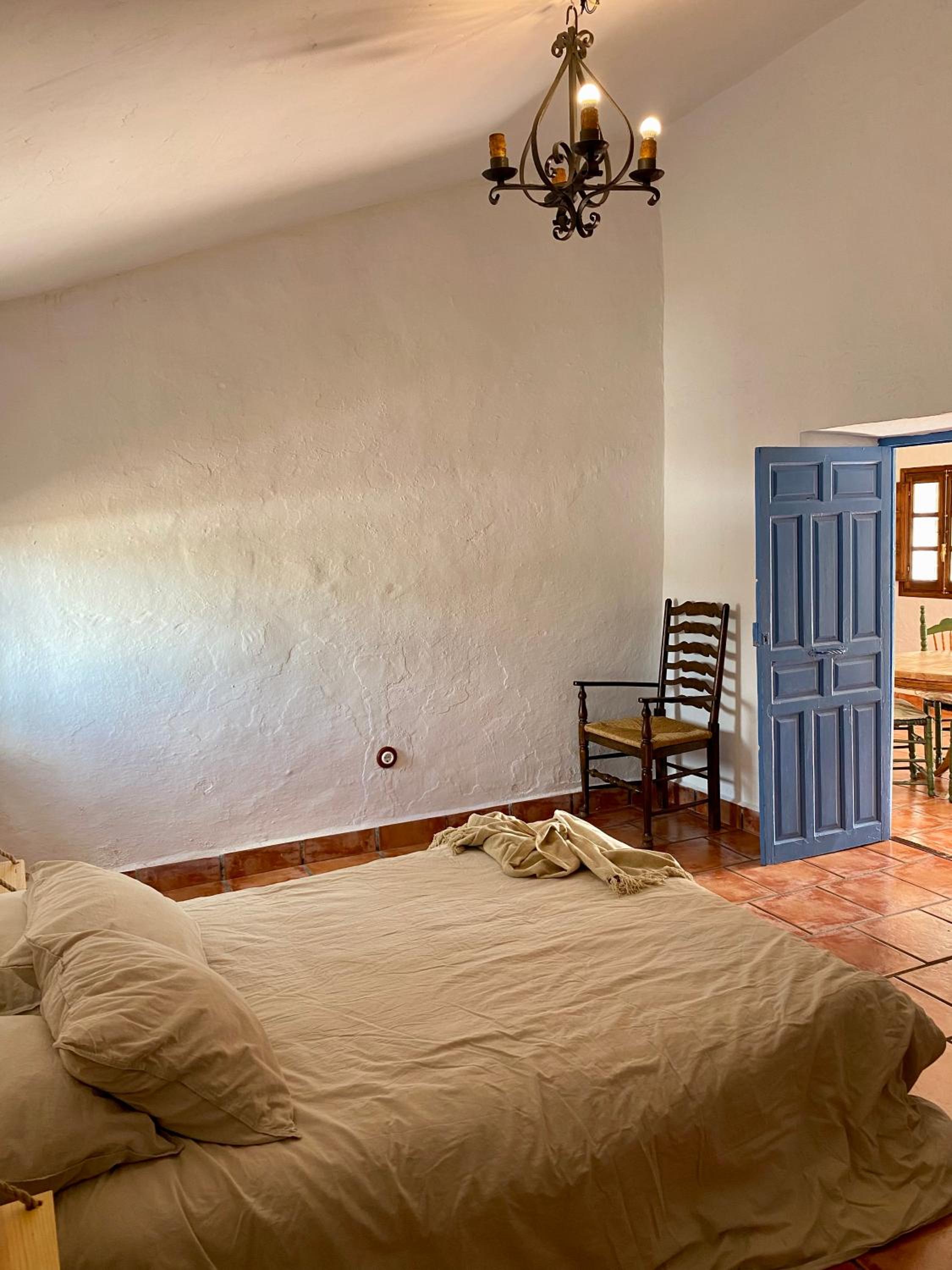 El Cielo, Cortijo en el corazón de las montañas