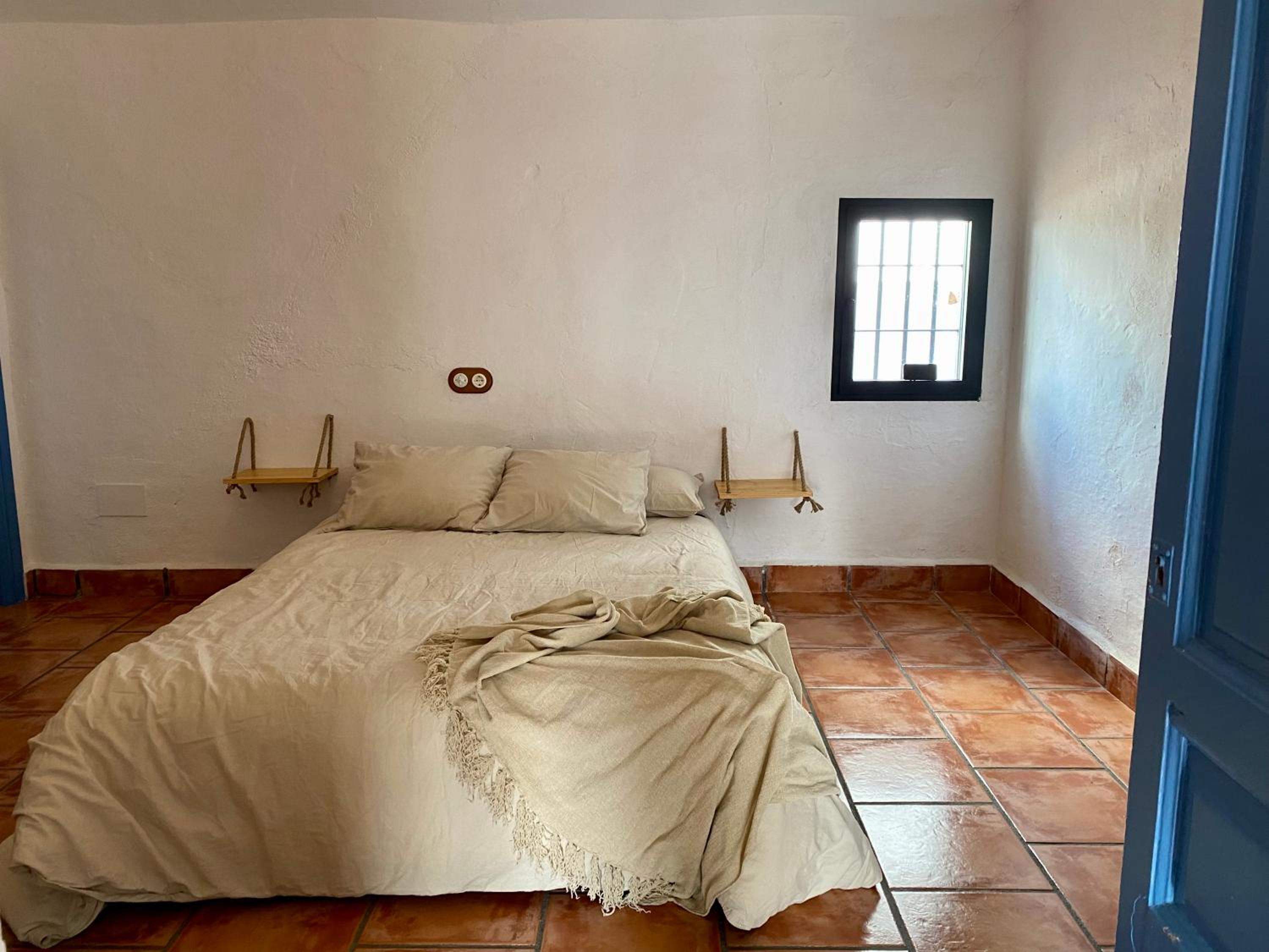 El Cielo, Cortijo en el corazón de las montañas