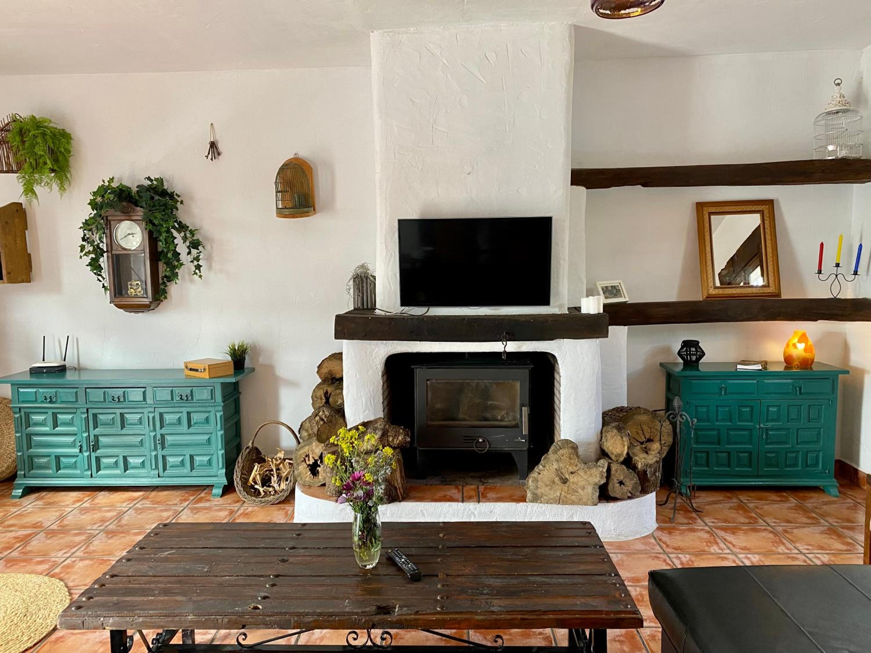 El Cielo, Cortijo en el corazón de las montañas