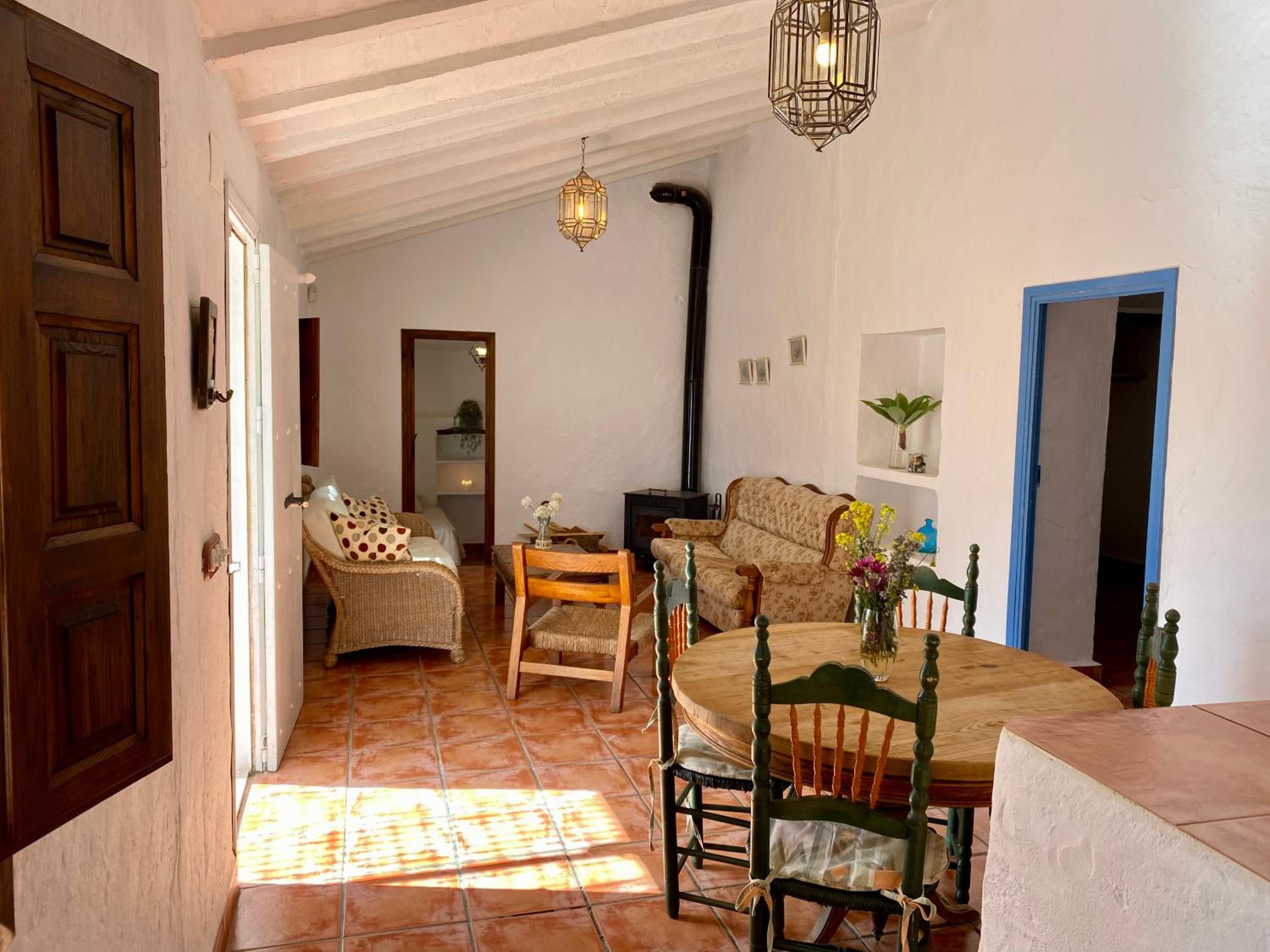 El Cielo, Cortijo en el corazón de las montañas